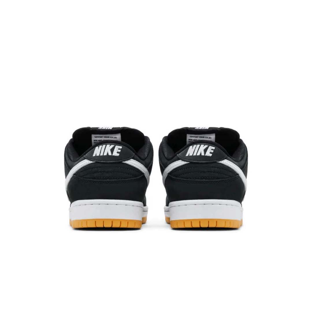 Nike Dunk Low SB Black Gum