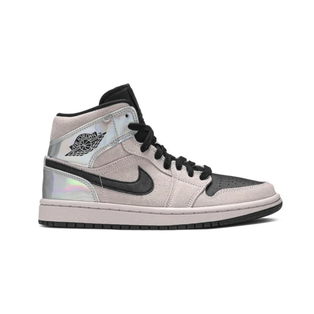 Nike Wmns Air Jordan 1 Mid Iridescent