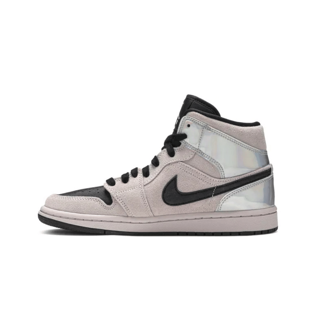 Nike Wmns Air Jordan 1 Mid Iridescent