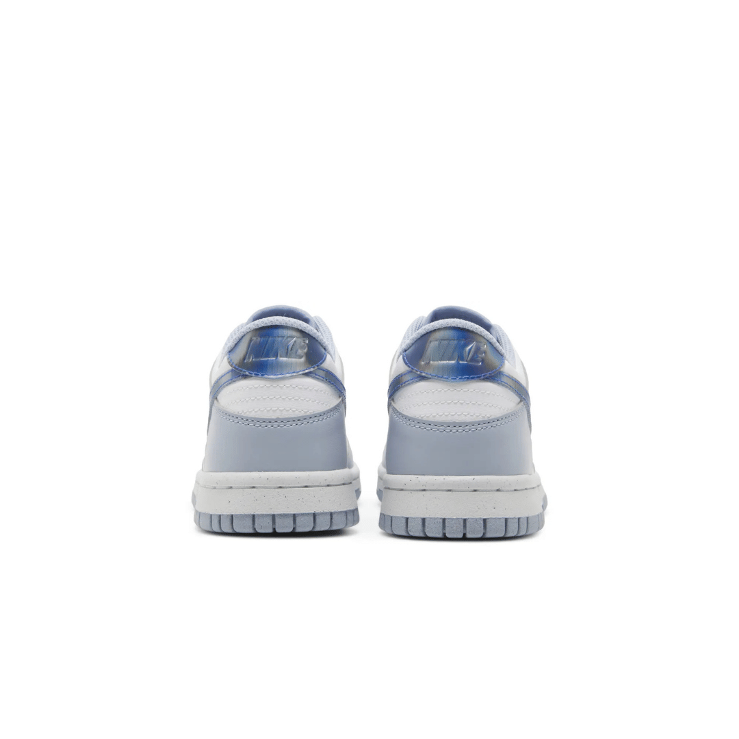 Nike Dunk Low Next Nature GS Blue Whisper Lenticular