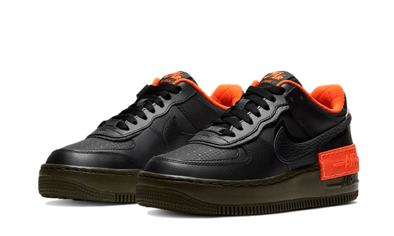 Nike Air Force 1 Shadow Hyper Crimson