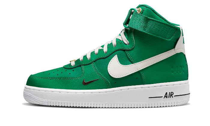 Nike Air Force 1 High 40th Anniversary White Green
