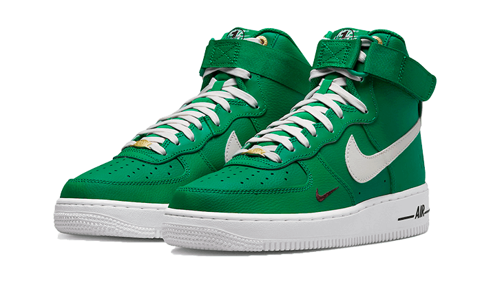 Nike Air Force 1 High 40th Anniversary White Green
