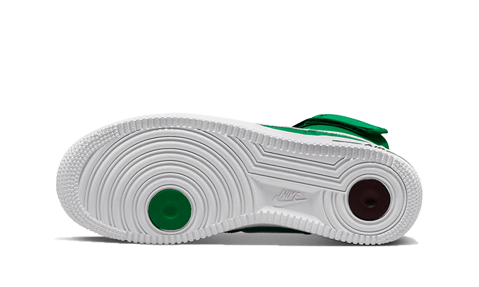 Nike Air Force 1 High 40th Anniversary White Green