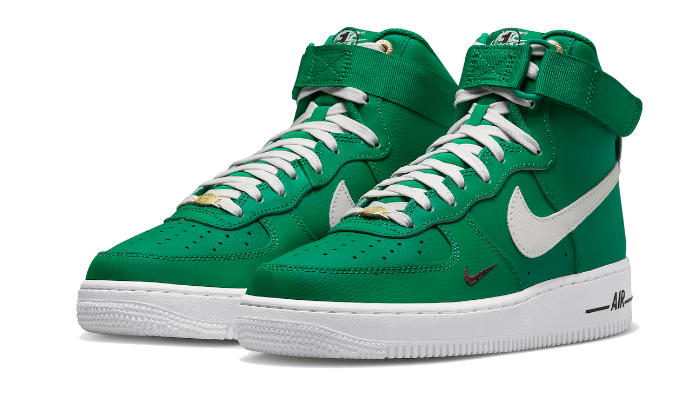 Nike Air Force 1 High 40th Anniversary White Green