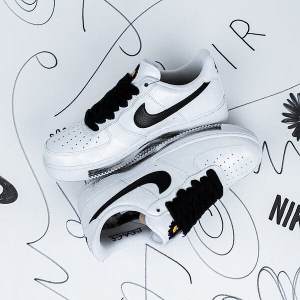 Nike Air Force 1 Low G - Dragon Peaceminusone Para - Noise White