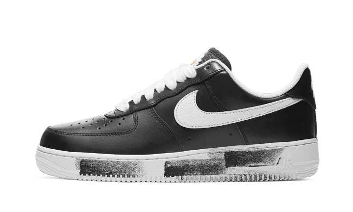 Nike Air Force 1 Low G - Dragon Peaceminusone Para - Noise Black