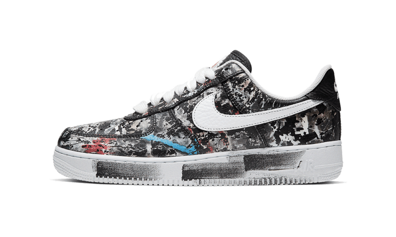 Nike Air Force 1 Low G - Dragon Peaceminusone Para - Noise Black