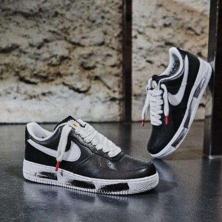 Nike Air Force 1 Low G - Dragon Peaceminusone Para - Noise Black
