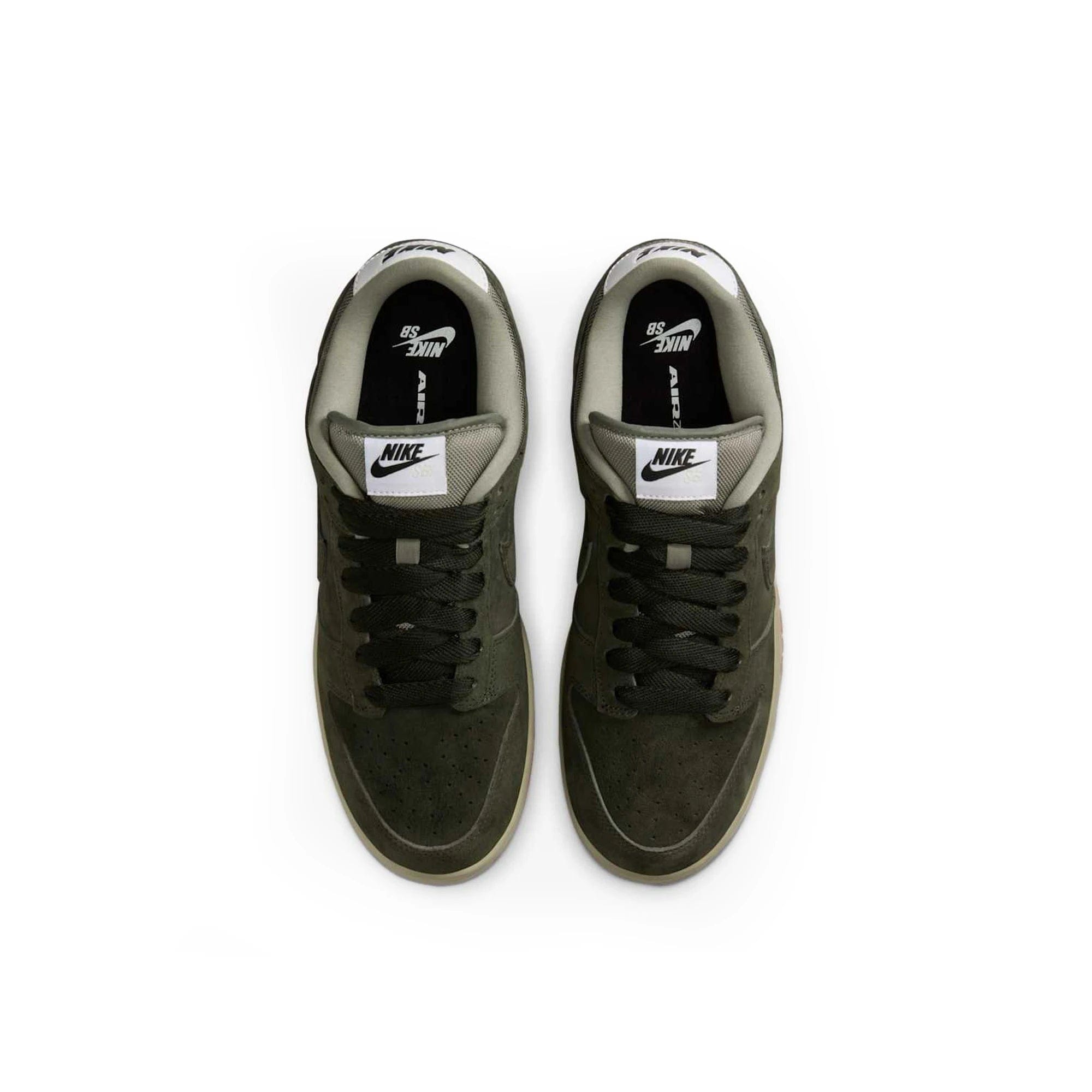 Nike SB Dunk Low Pro B Sequoia (2025)