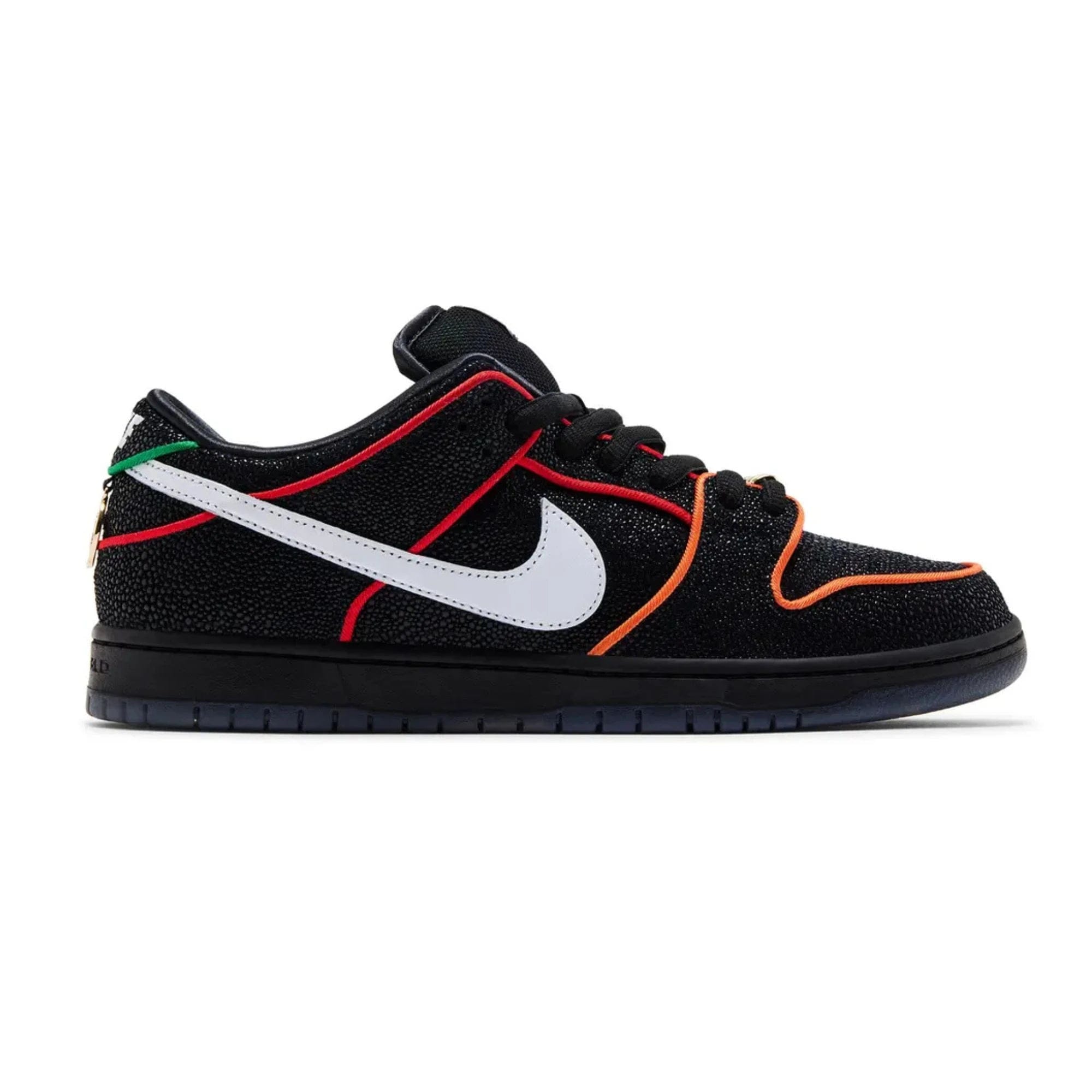 Nike Dunk Low SB x Bronx Girls Skate Mel & Kava (2025)