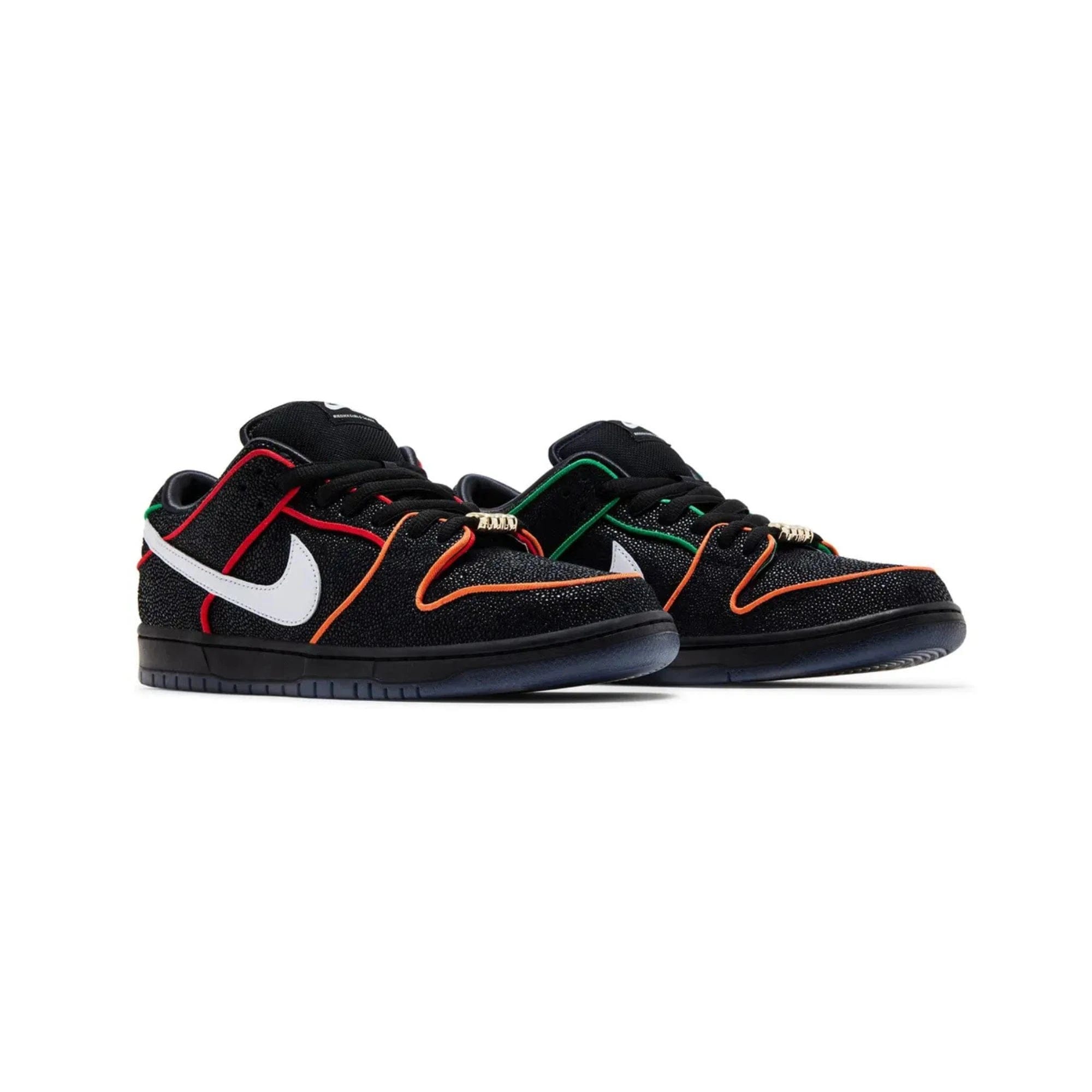 Nike Dunk Low SB x Bronx Girls Skate Mel & Kava (2025)