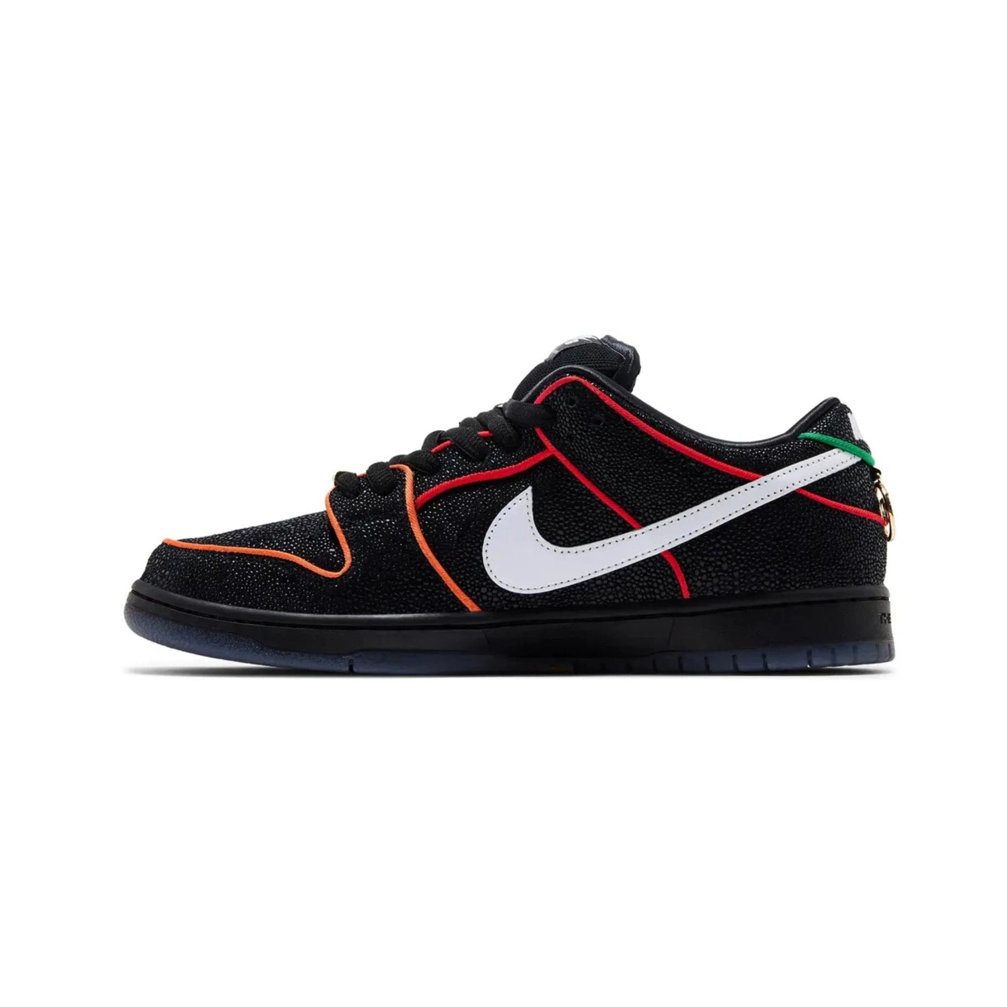 Nike Dunk Low SB x Bronx Girls Skate Mel & Kava (2025)