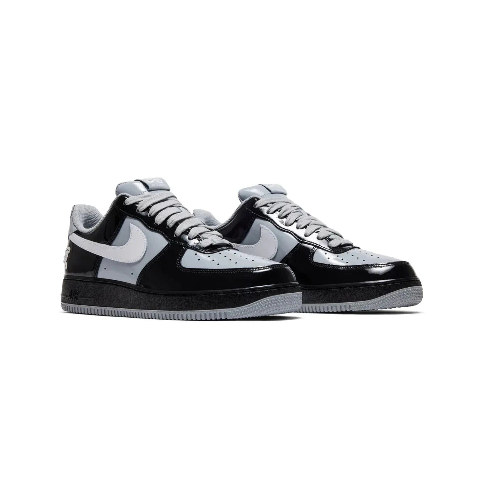Nike Air Force 1 Low Syna Central Cee Black White Smoke Grey (2026)