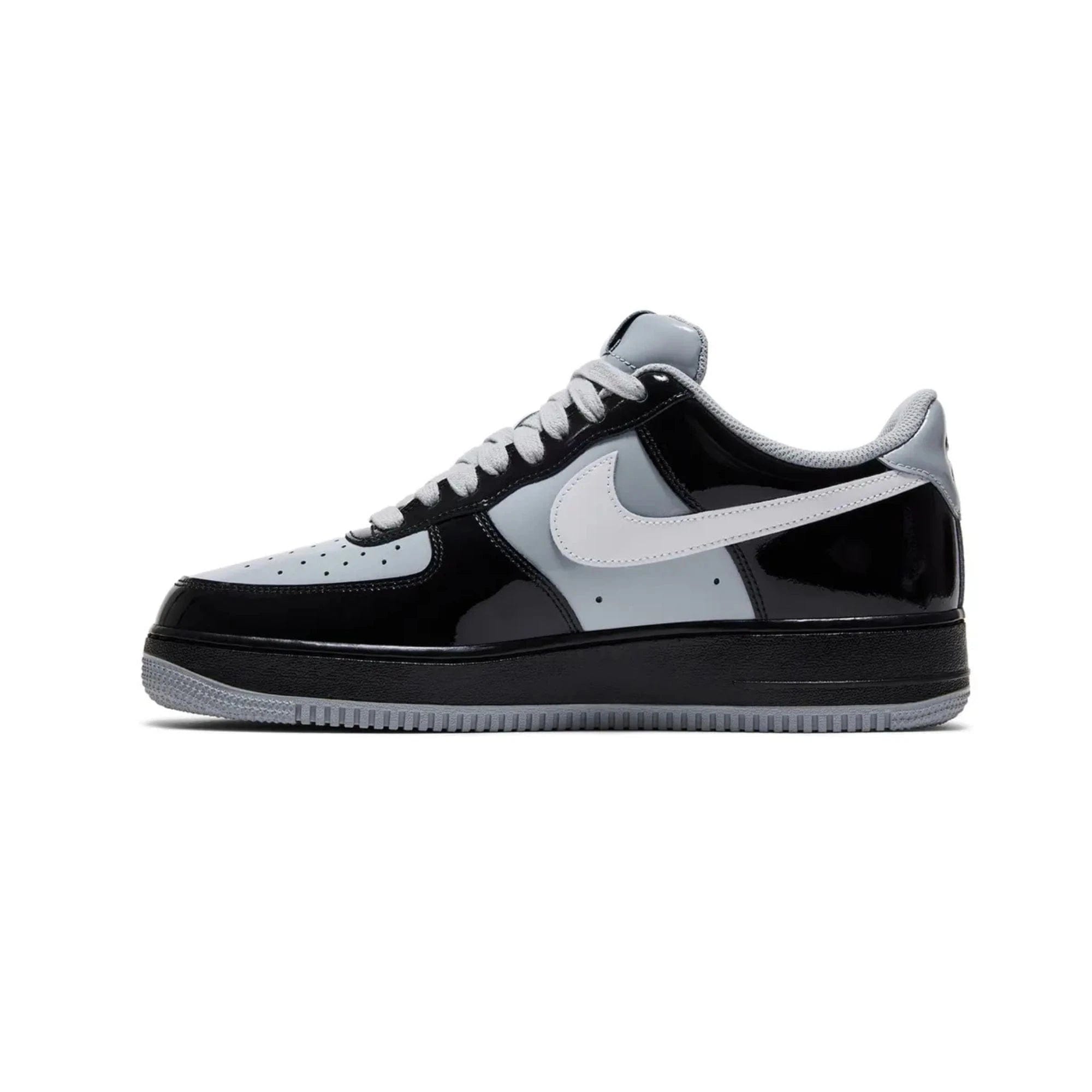 Nike Air Force 1 Low Syna Central Cee Black White Smoke Grey (2026)