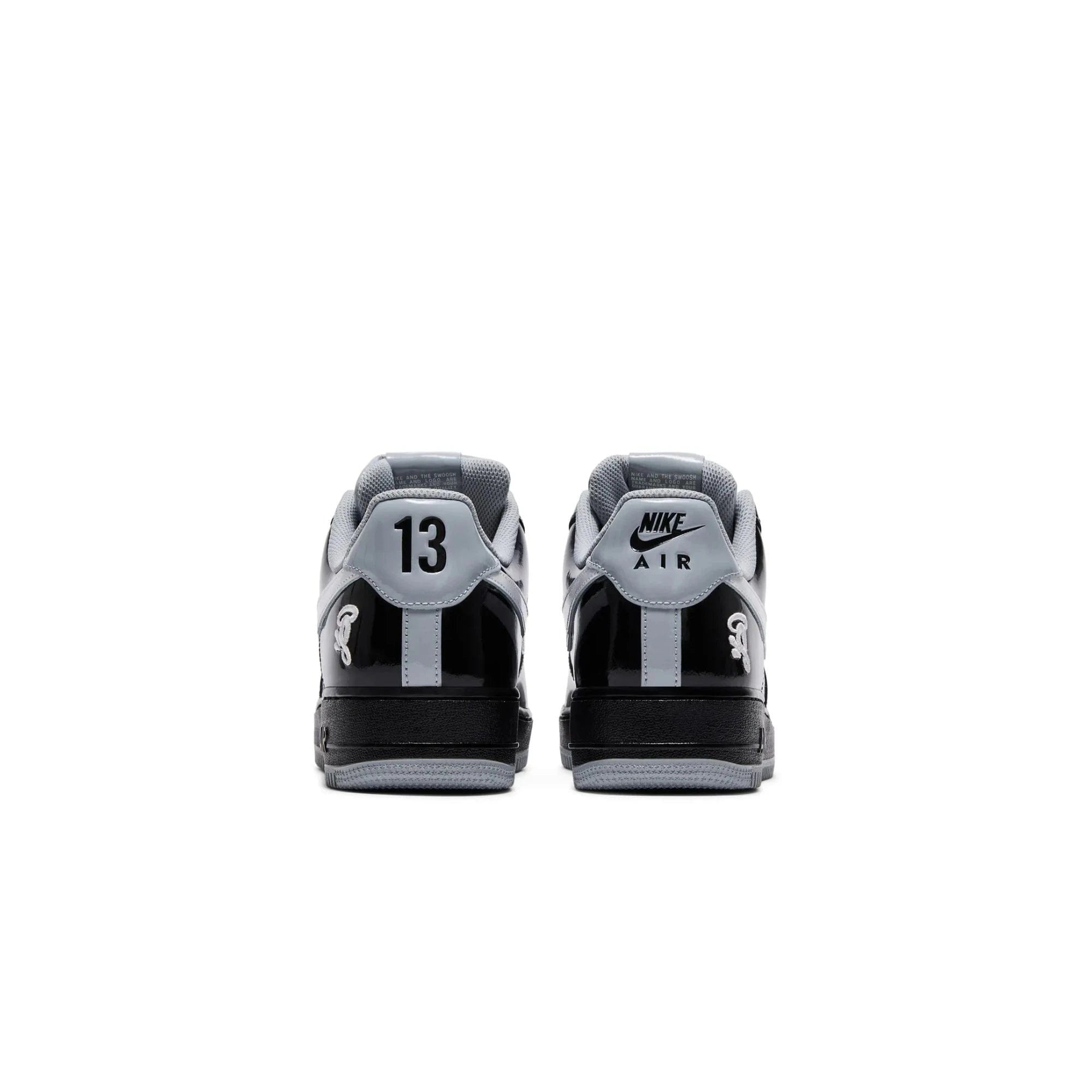 Nike Air Force 1 Low Syna Central Cee Black White Smoke Grey (2026)