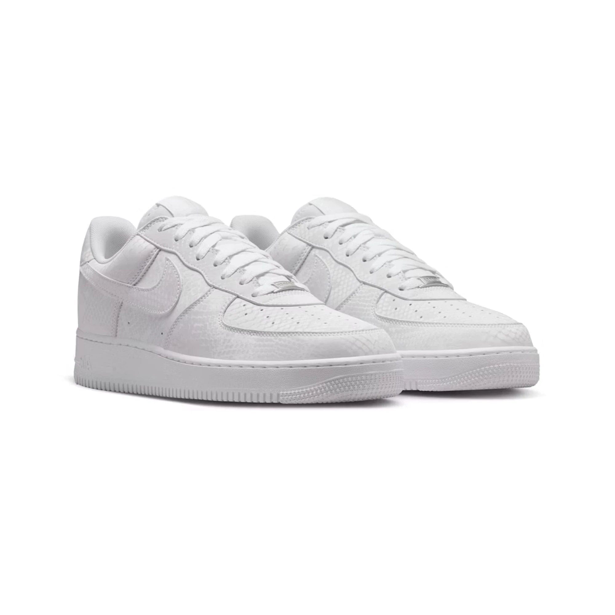 Nike Air Force 1 Low Kobe Bryant Forever White (2025)