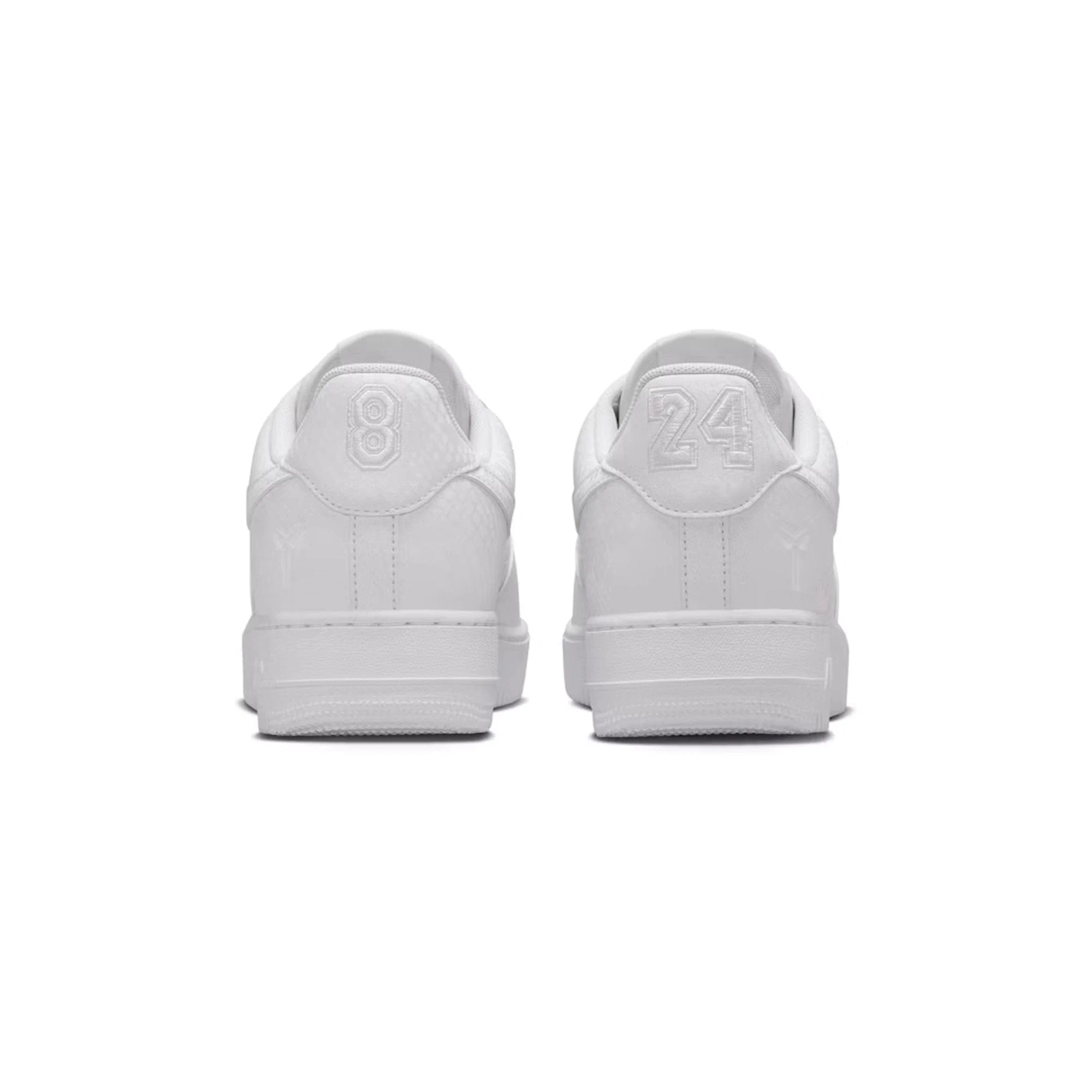 Nike Air Force 1 Low Kobe Bryant Forever White (2025)