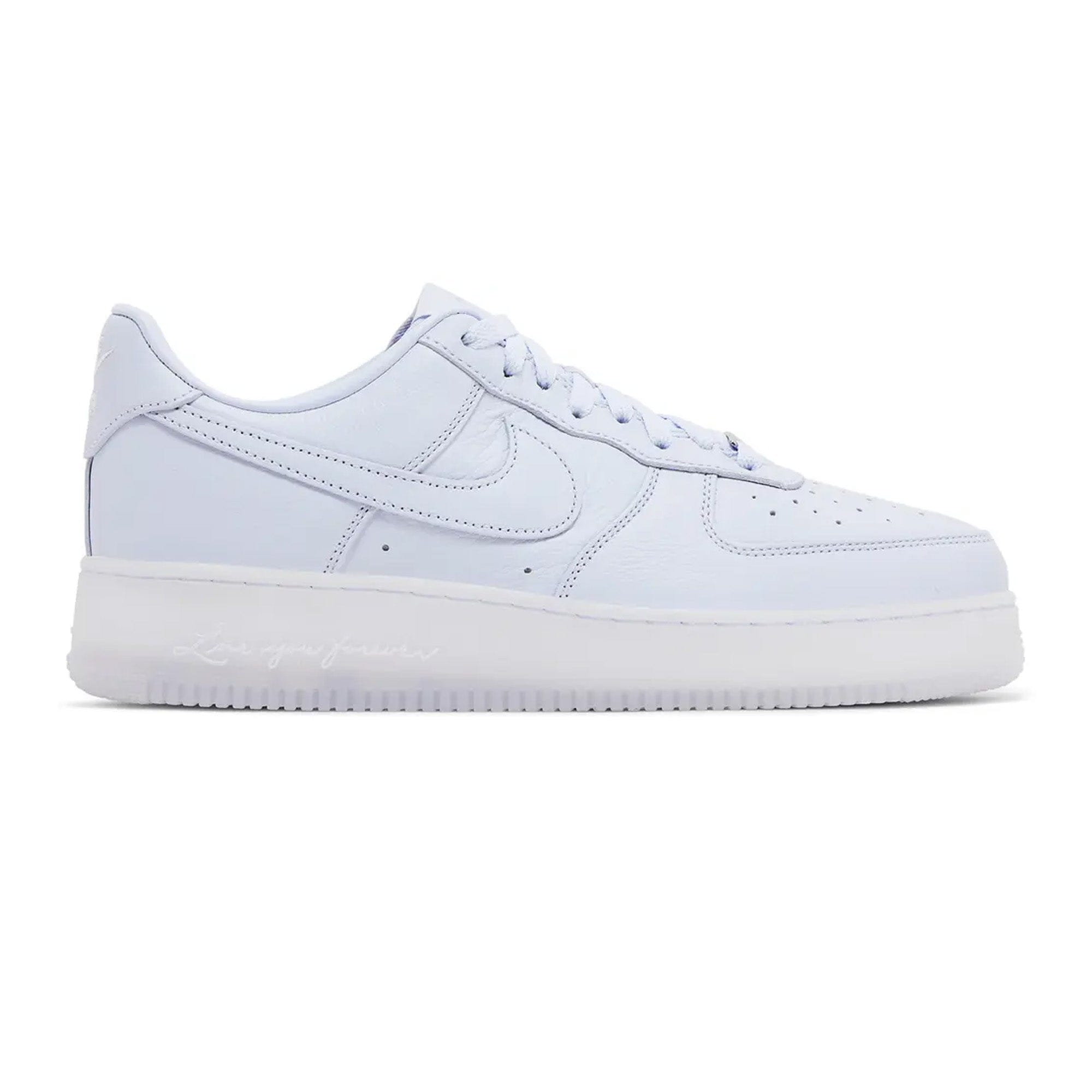Nike Air Force 1 Low Drake NOCTA Certified Lover Boy Palest Purple (2024)