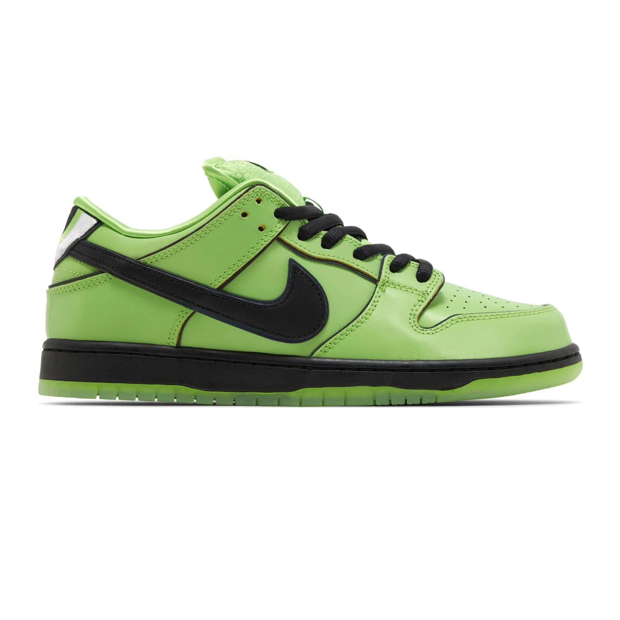 Nike SB Dunk Low The Powerpuff Girls Buttercup PS (2023)
