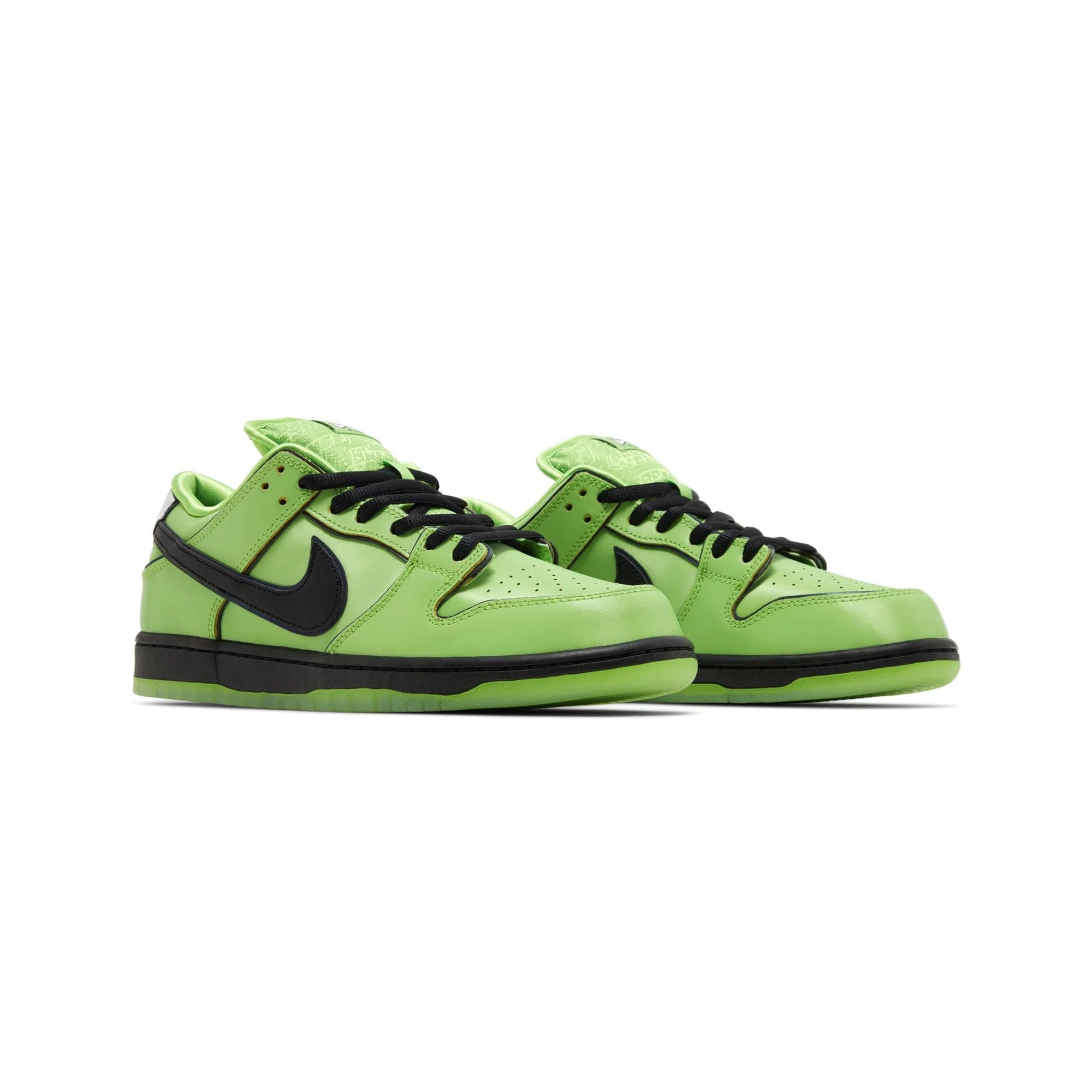 Nike SB Dunk Low The Powerpuff Girls Buttercup PS (2023)