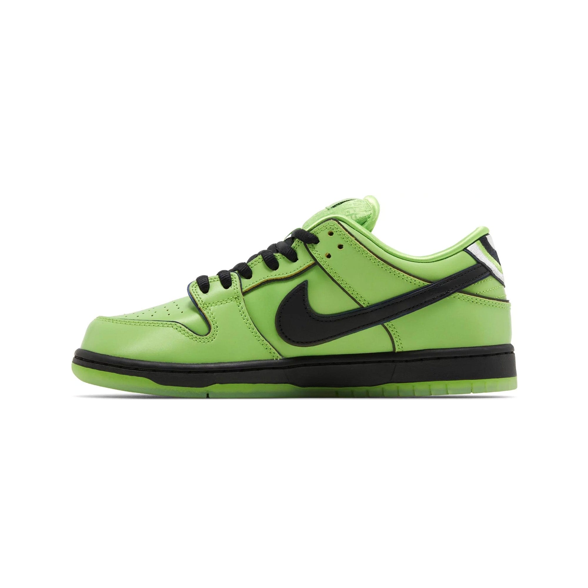 Nike SB Dunk Low The Powerpuff Girls Buttercup PS (2023)