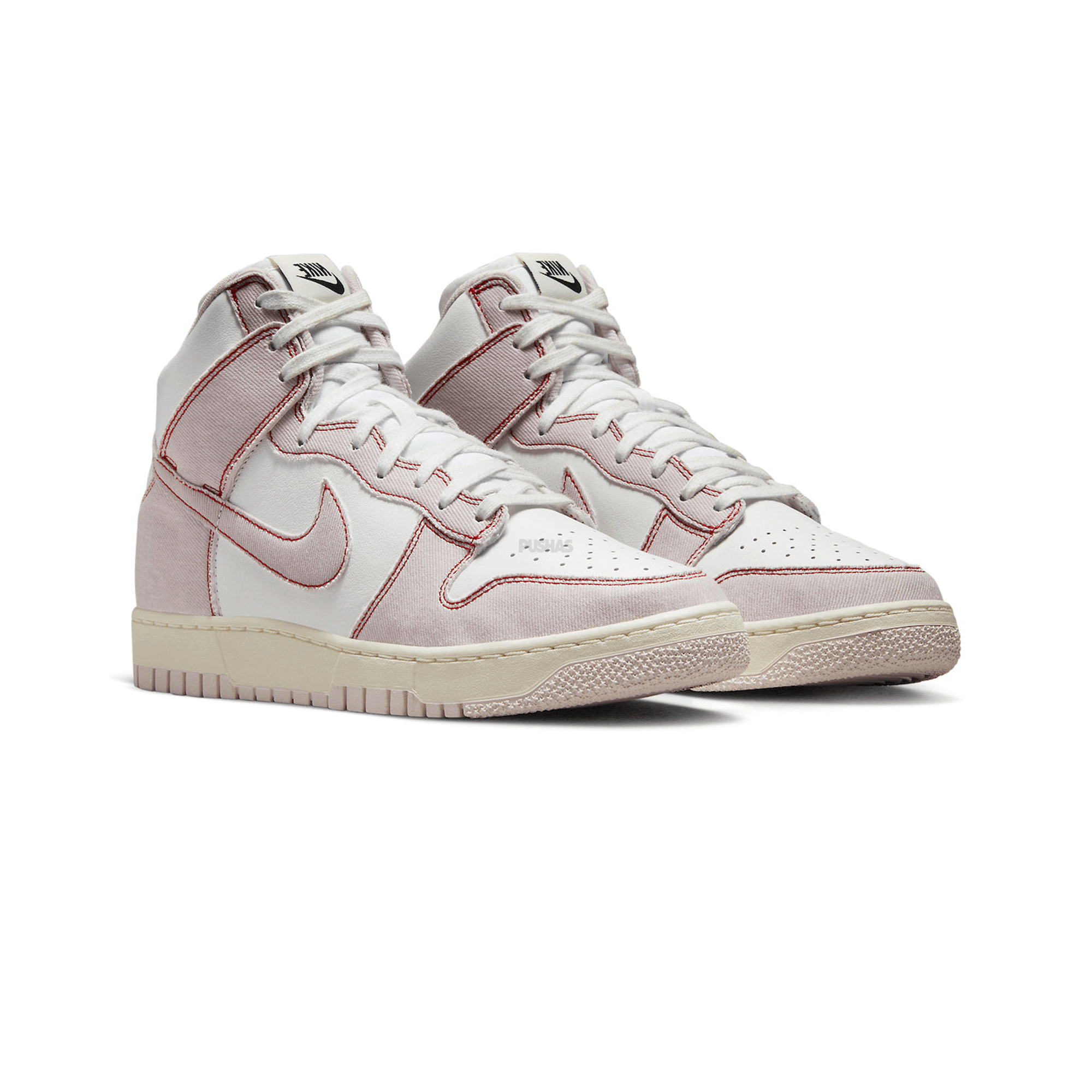 Nike Dunk High 1985 Barely Rose Denim (2022)
