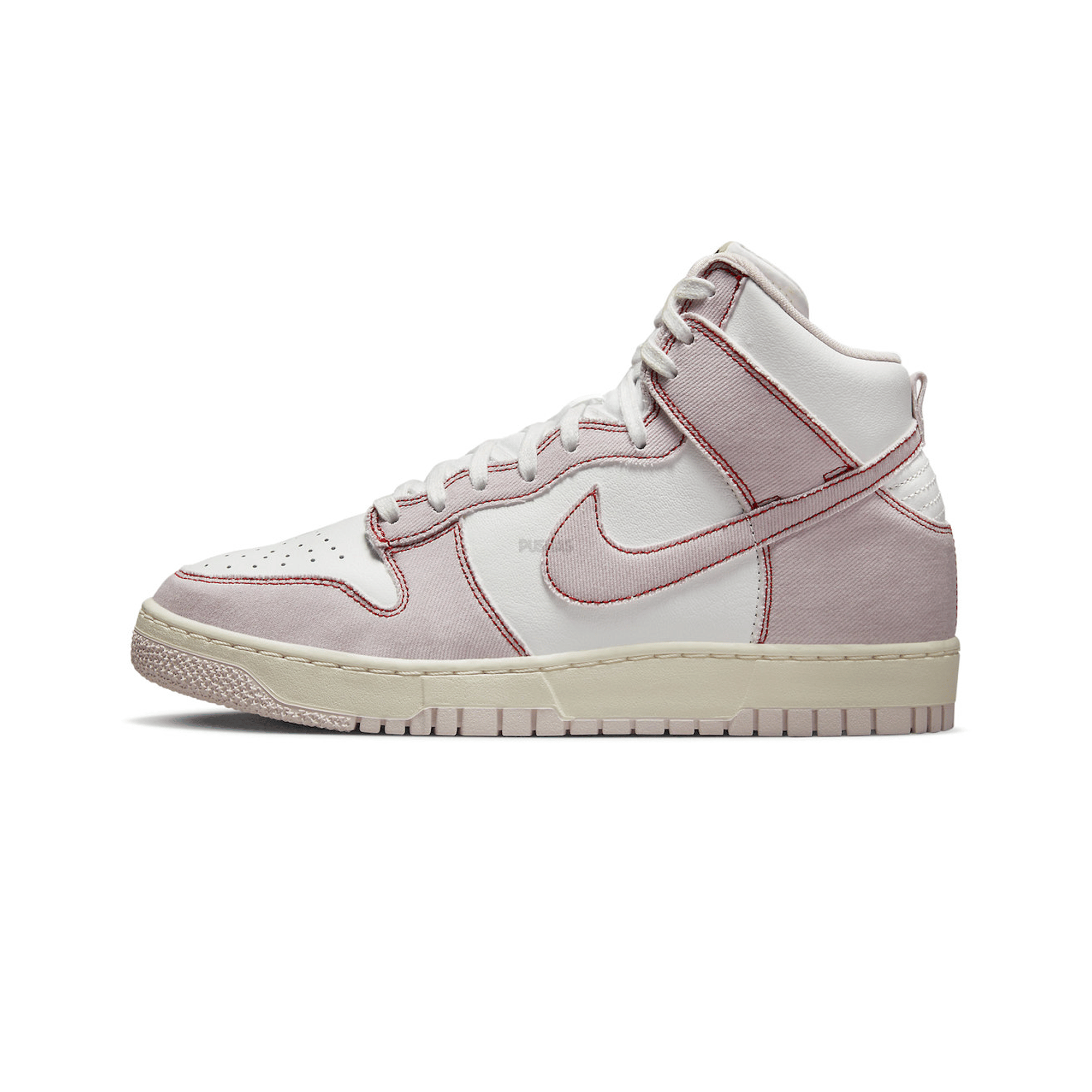 Nike Dunk High 1985 Barely Rose Denim (2022)