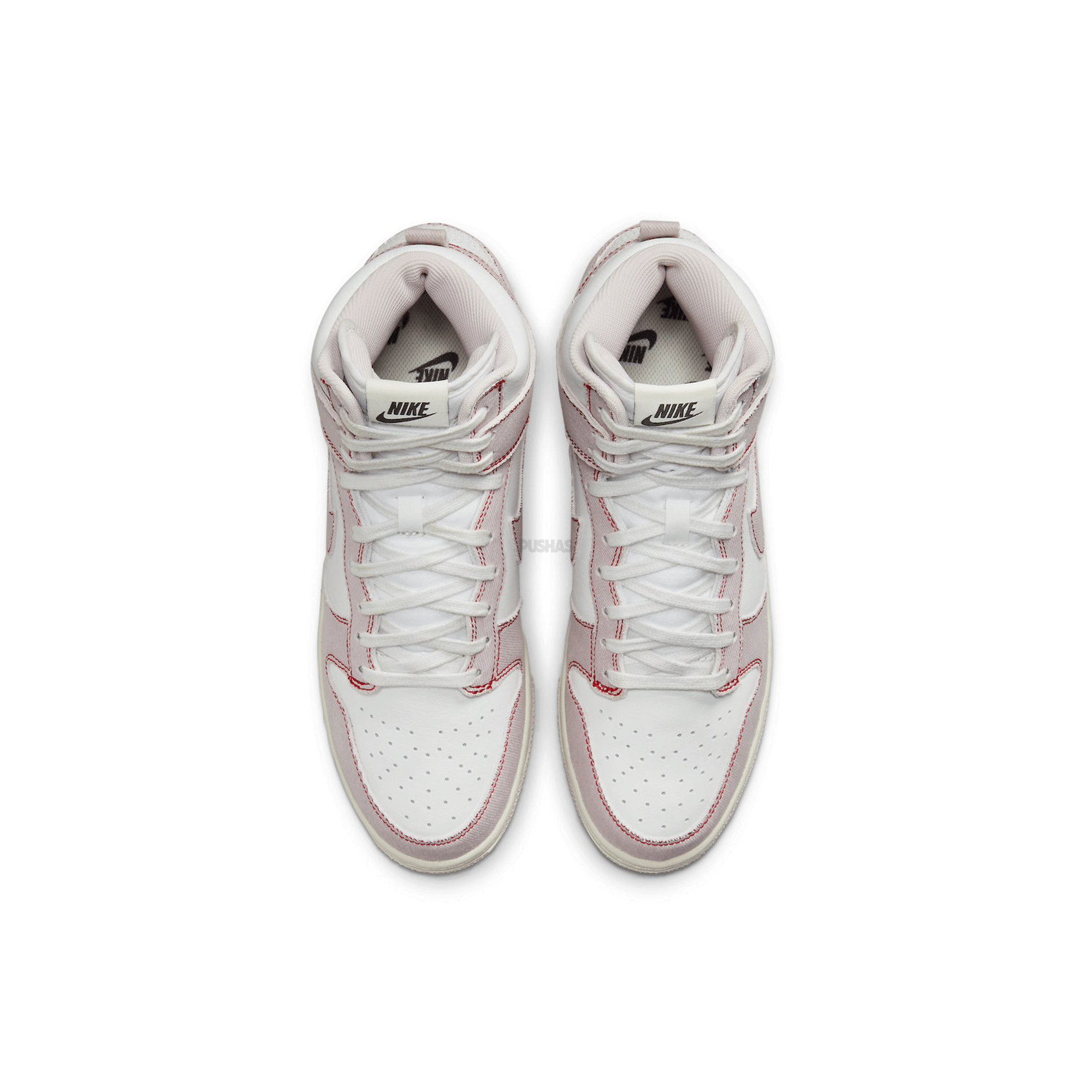 Nike Dunk High 1985 Barely Rose Denim (2022)