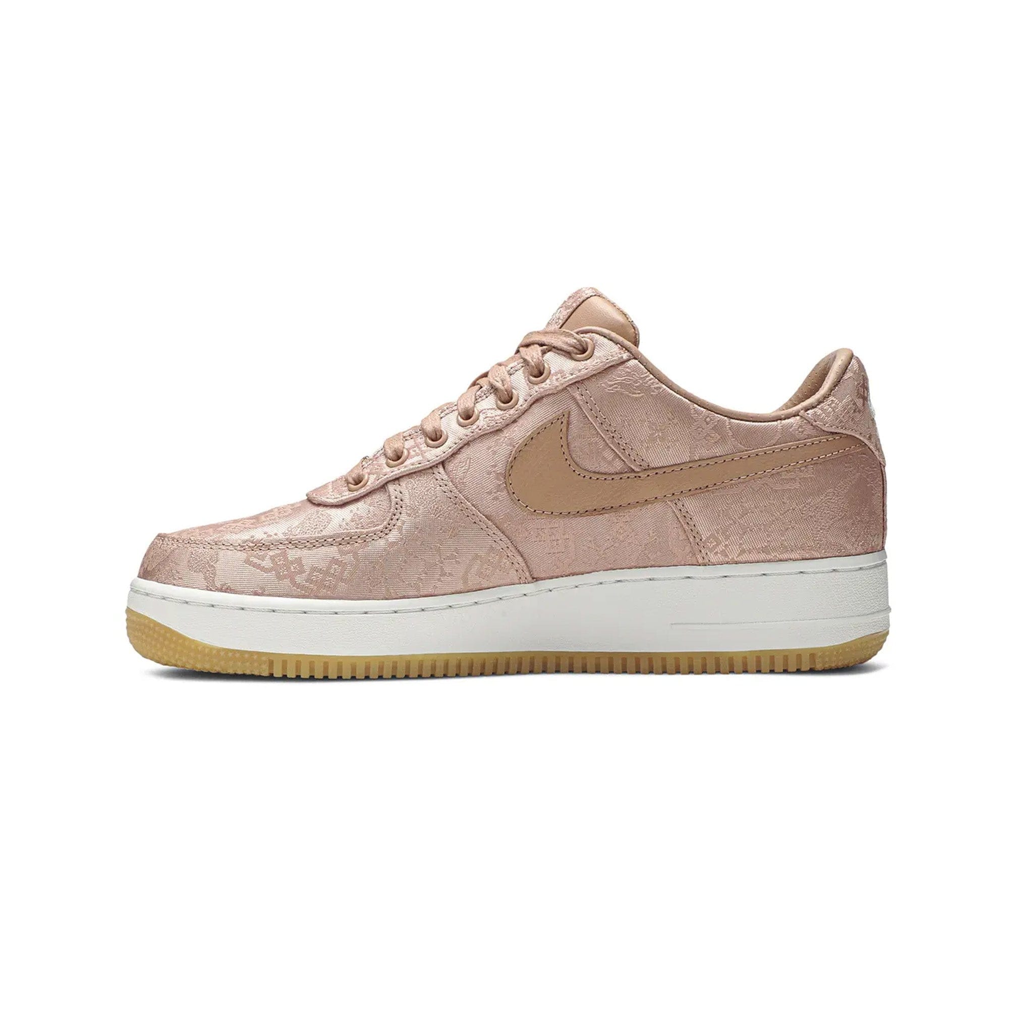 Nike Air Force 1 Low x CLOT Rose Gold Silk (2020)