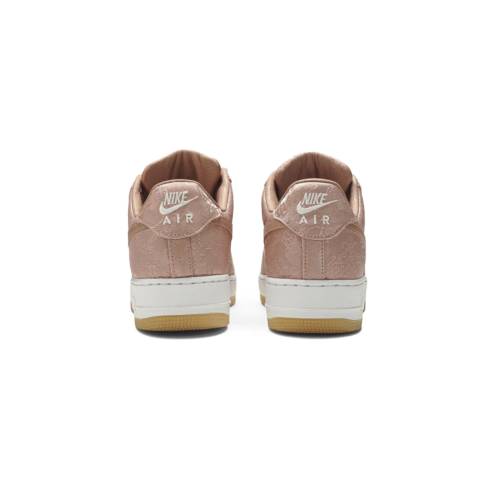 Nike Air Force 1 Low x CLOT Rose Gold Silk (2020)