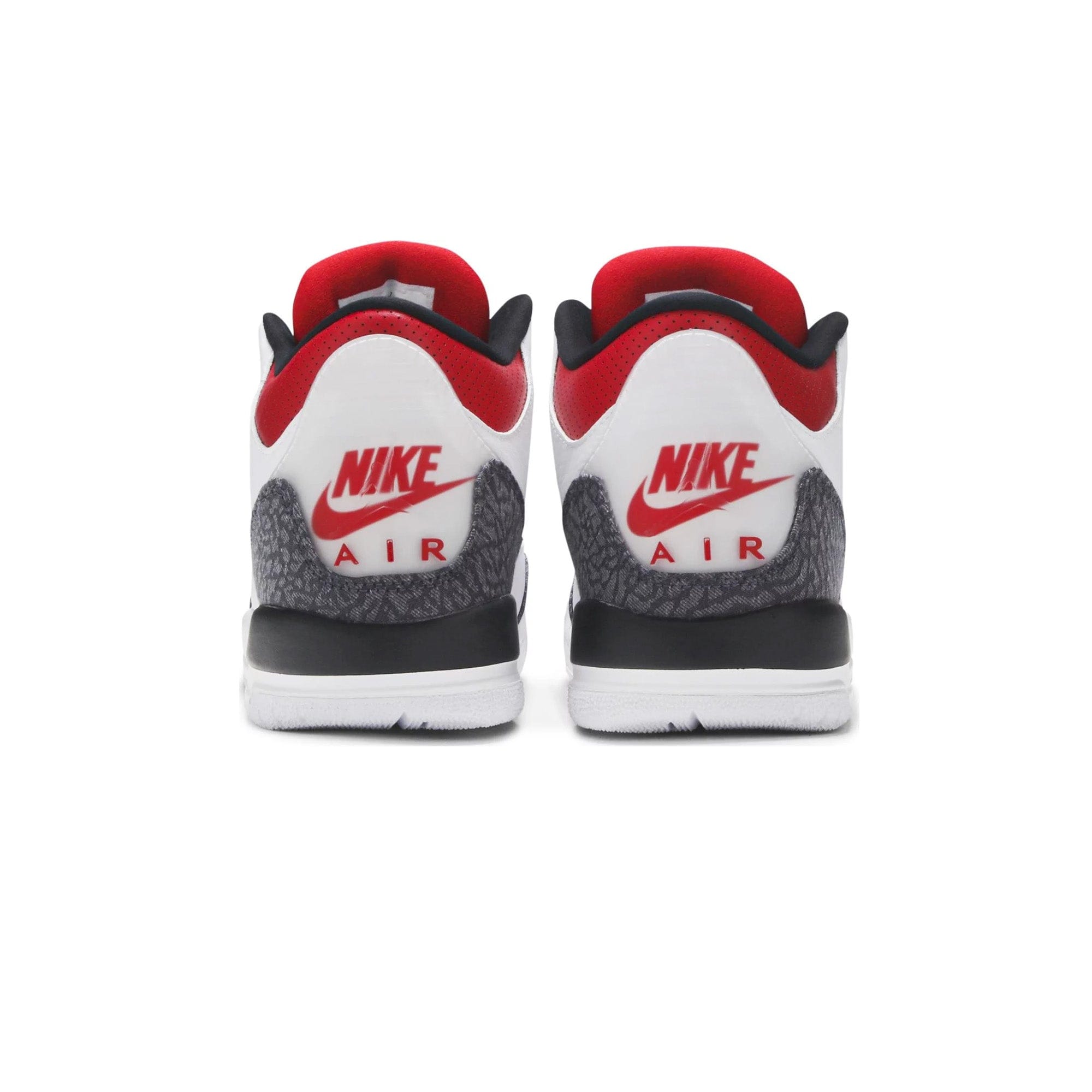 Nike Air Jordan 3 Retro SE Fire Red Denim GS (2020)