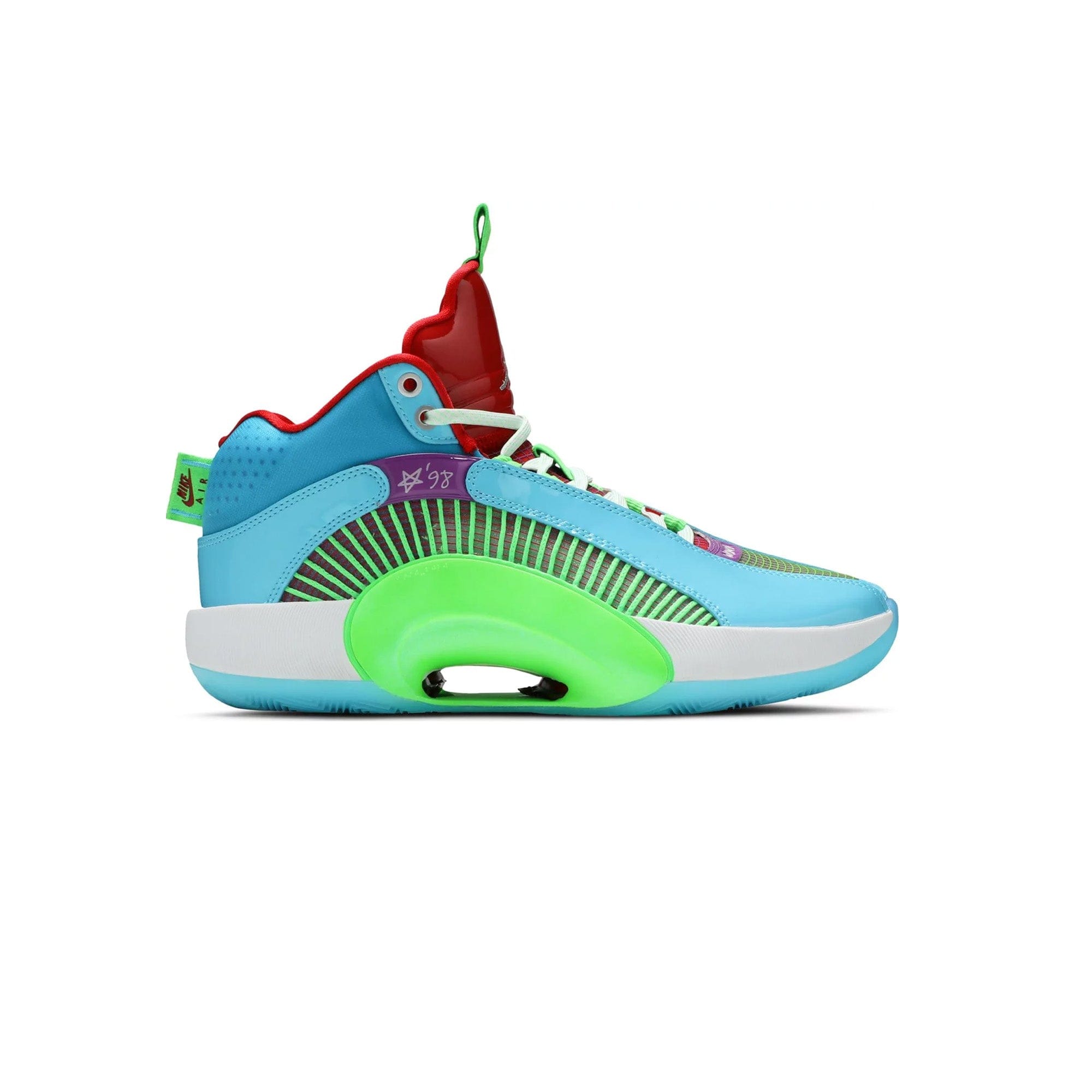 Nike Air Jordan XXXV Jayson Tatum Women in Power PE (2021)
