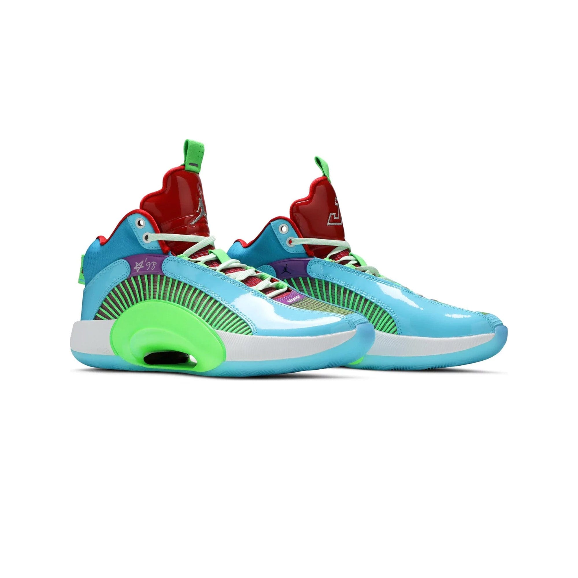 Nike Air Jordan XXXV Jayson Tatum Women in Power PE (2021)
