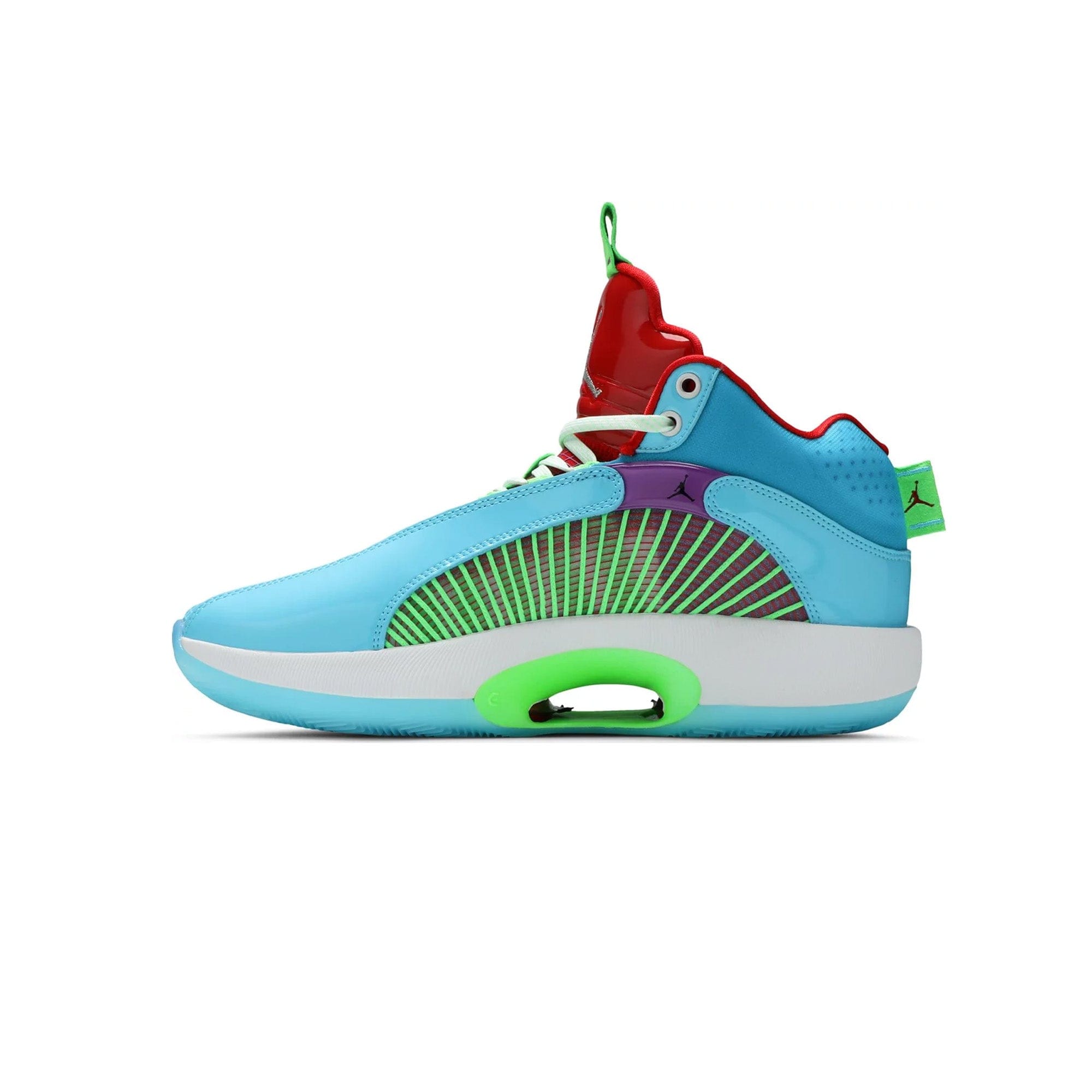 Nike Air Jordan XXXV Jayson Tatum Women in Power PE (2021)