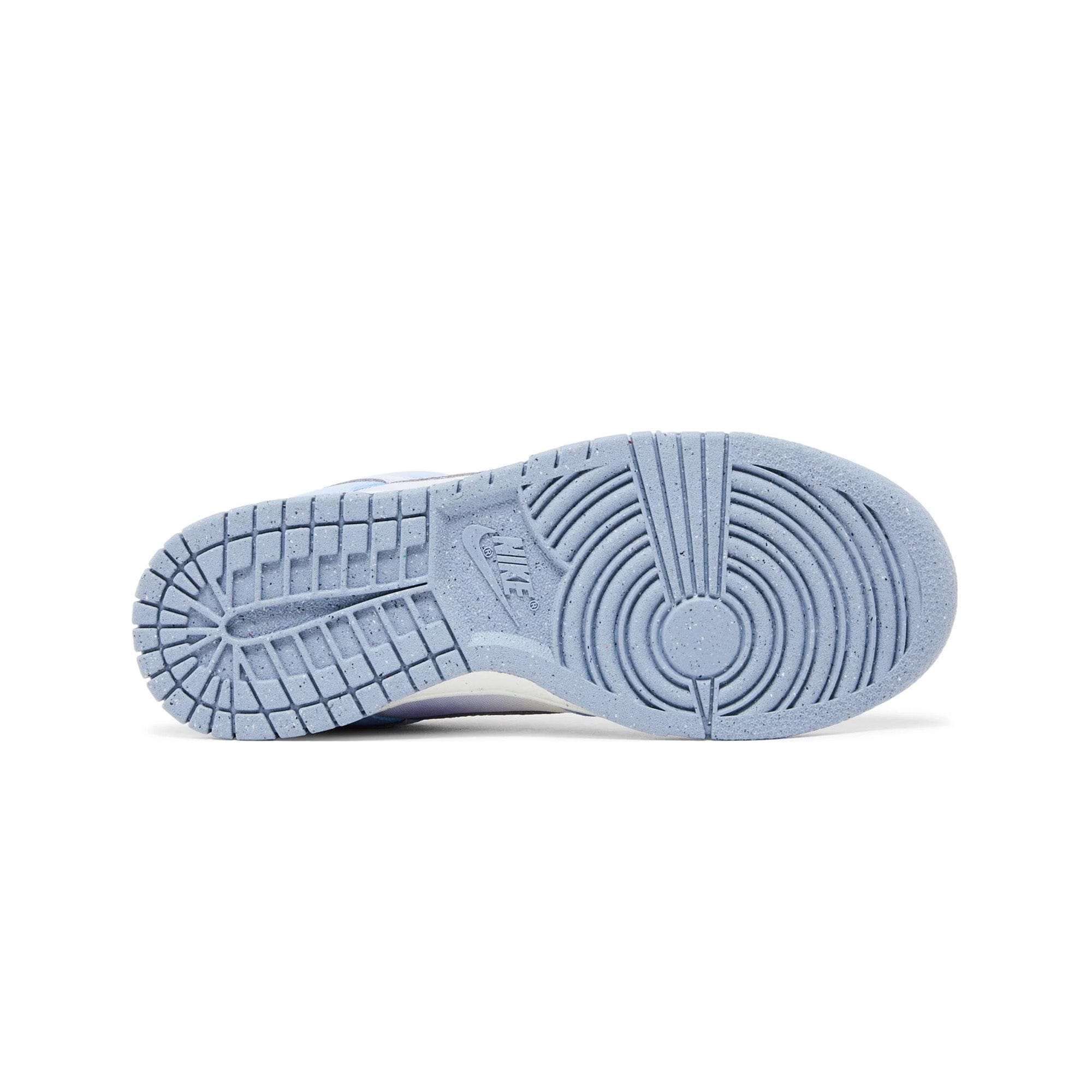 Nike Dunk Low Blue Airbrush Canvas W (2023)