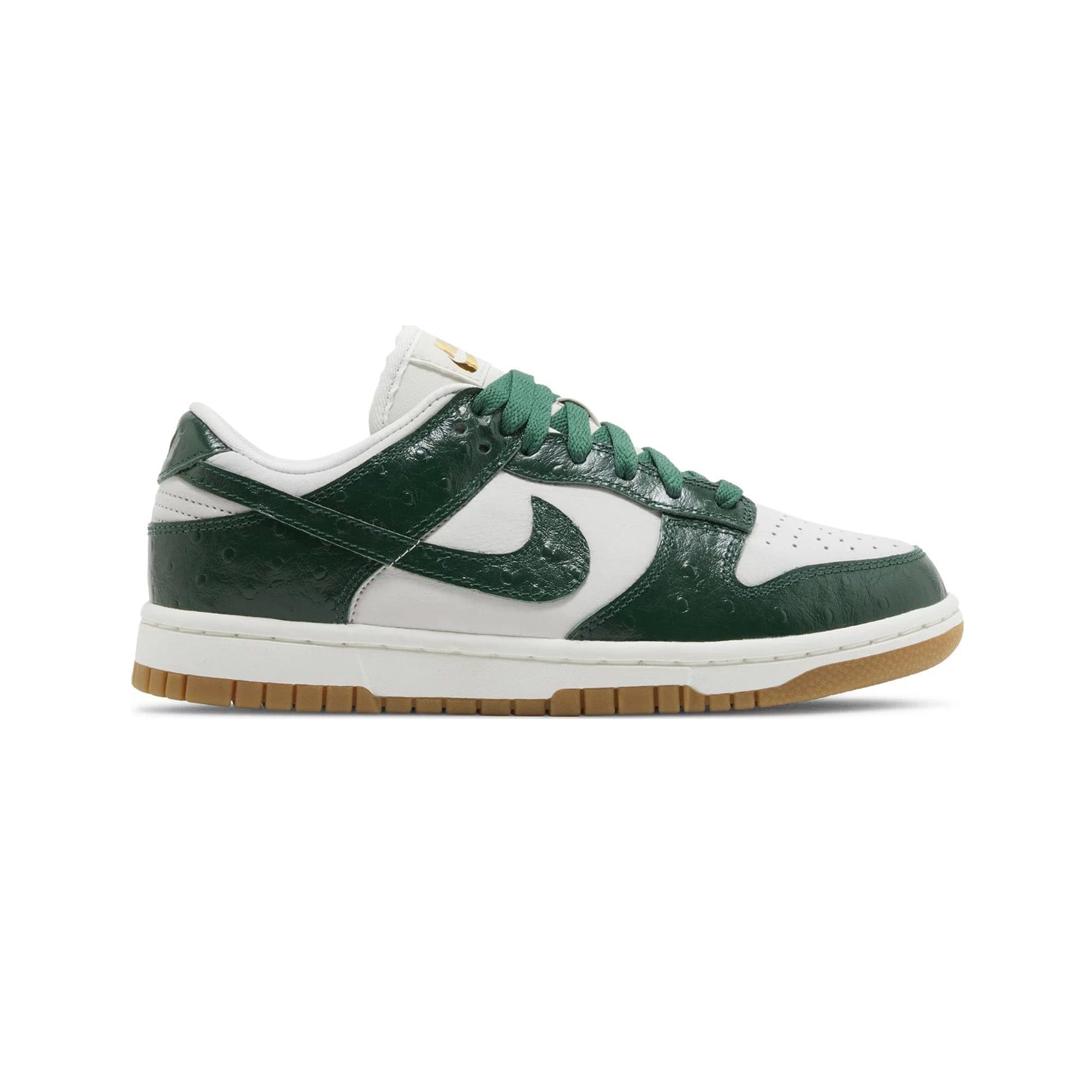Nike Dunk Low LX Gorge Green Ostrich Women's (2024)