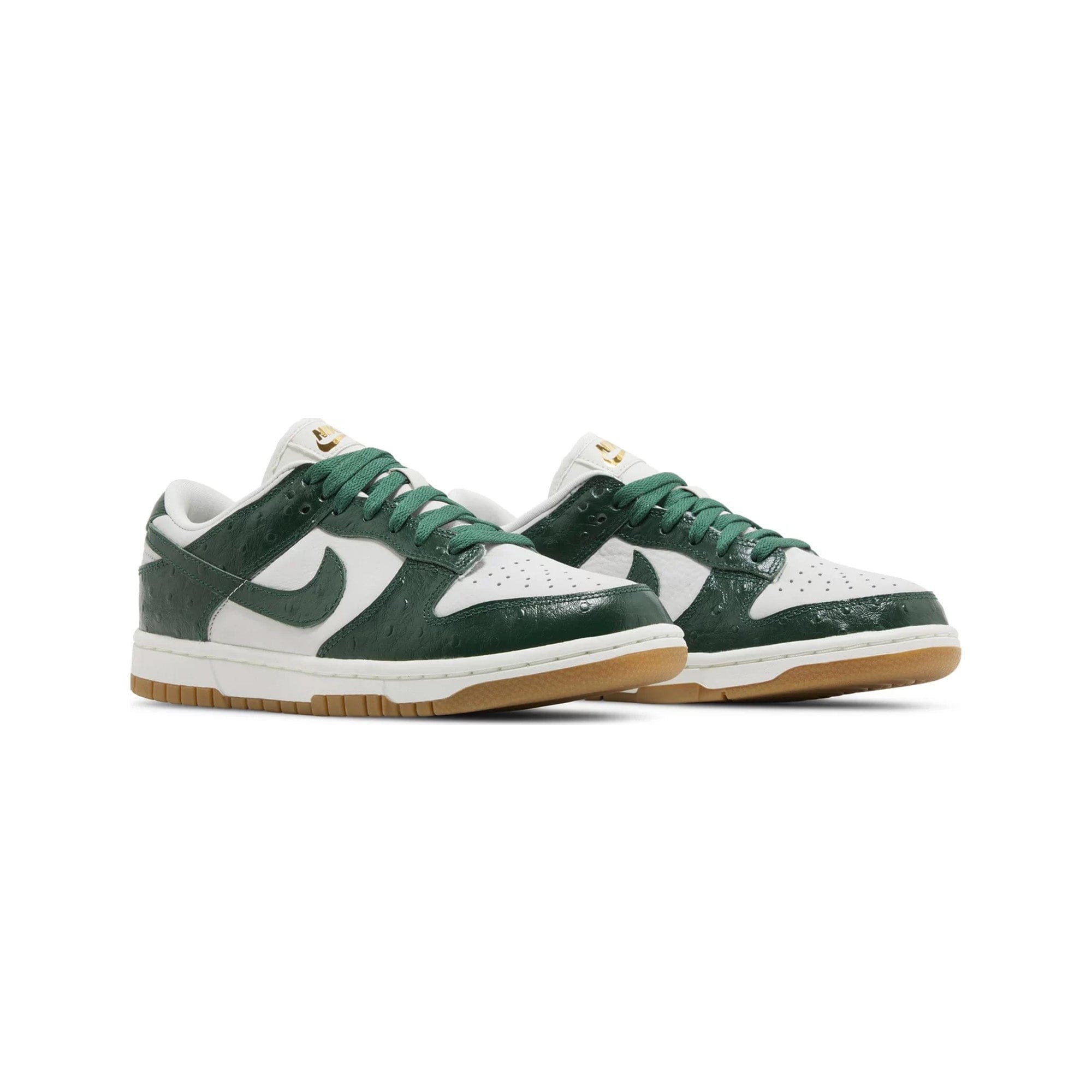 Nike Dunk Low LX Gorge Green Ostrich Women's (2024)