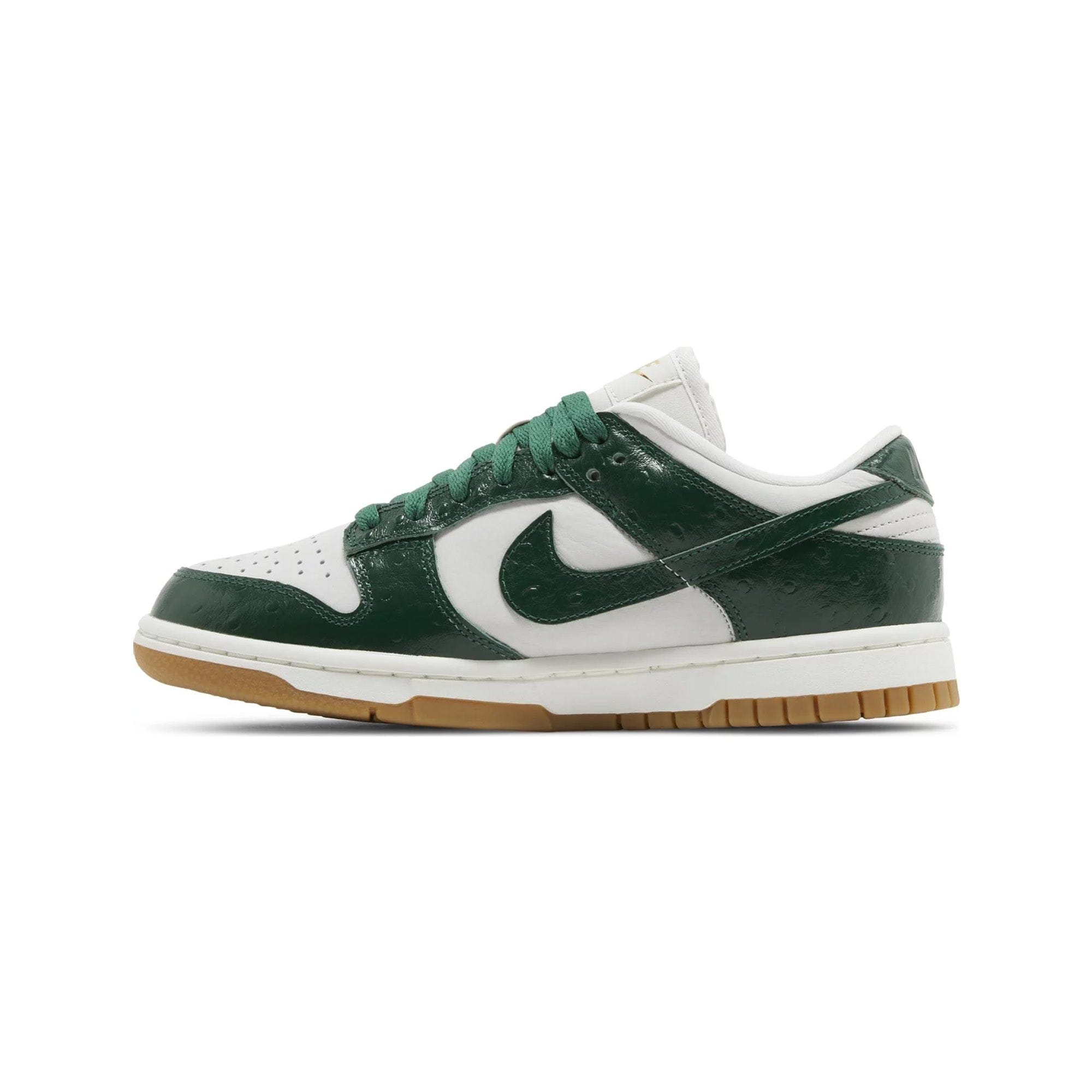 Nike Dunk Low LX Gorge Green Ostrich Women's (2024)