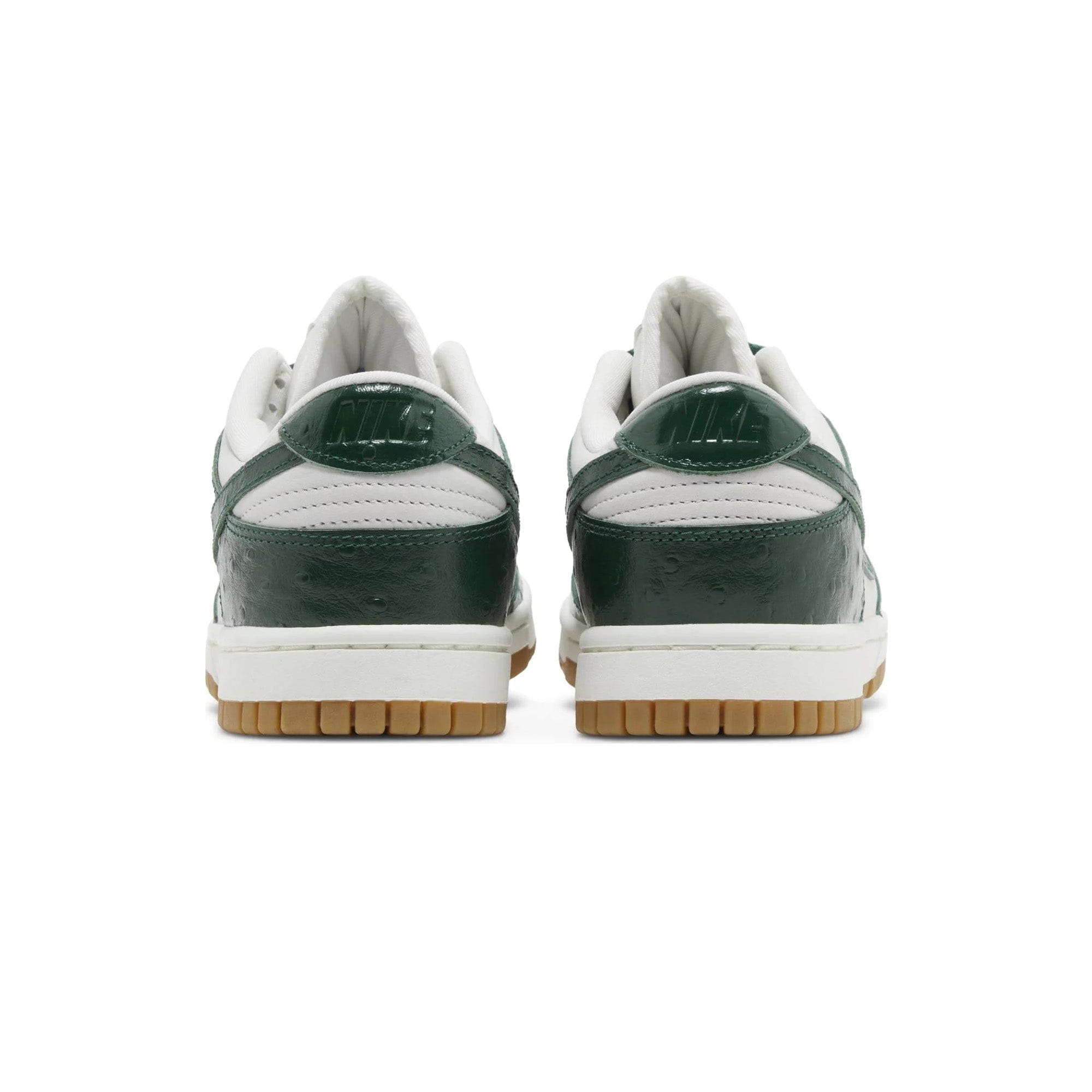 Nike Dunk Low LX Gorge Green Ostrich Women's (2024)