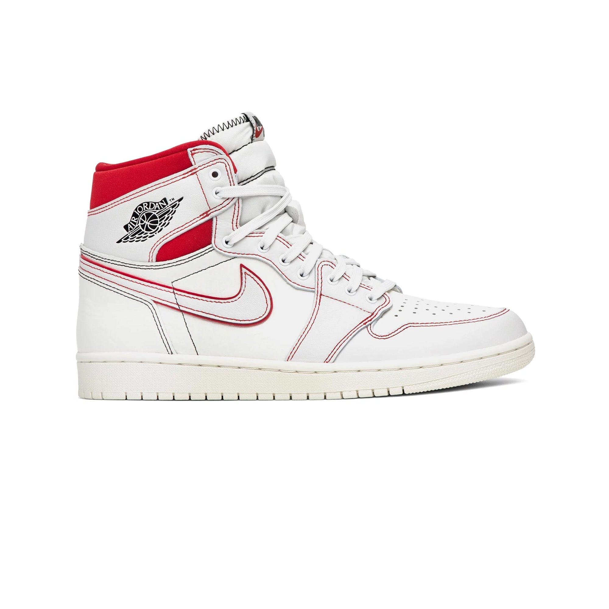 Nike Air Jordan 1 Retro High Phantom Gym Red (2019)