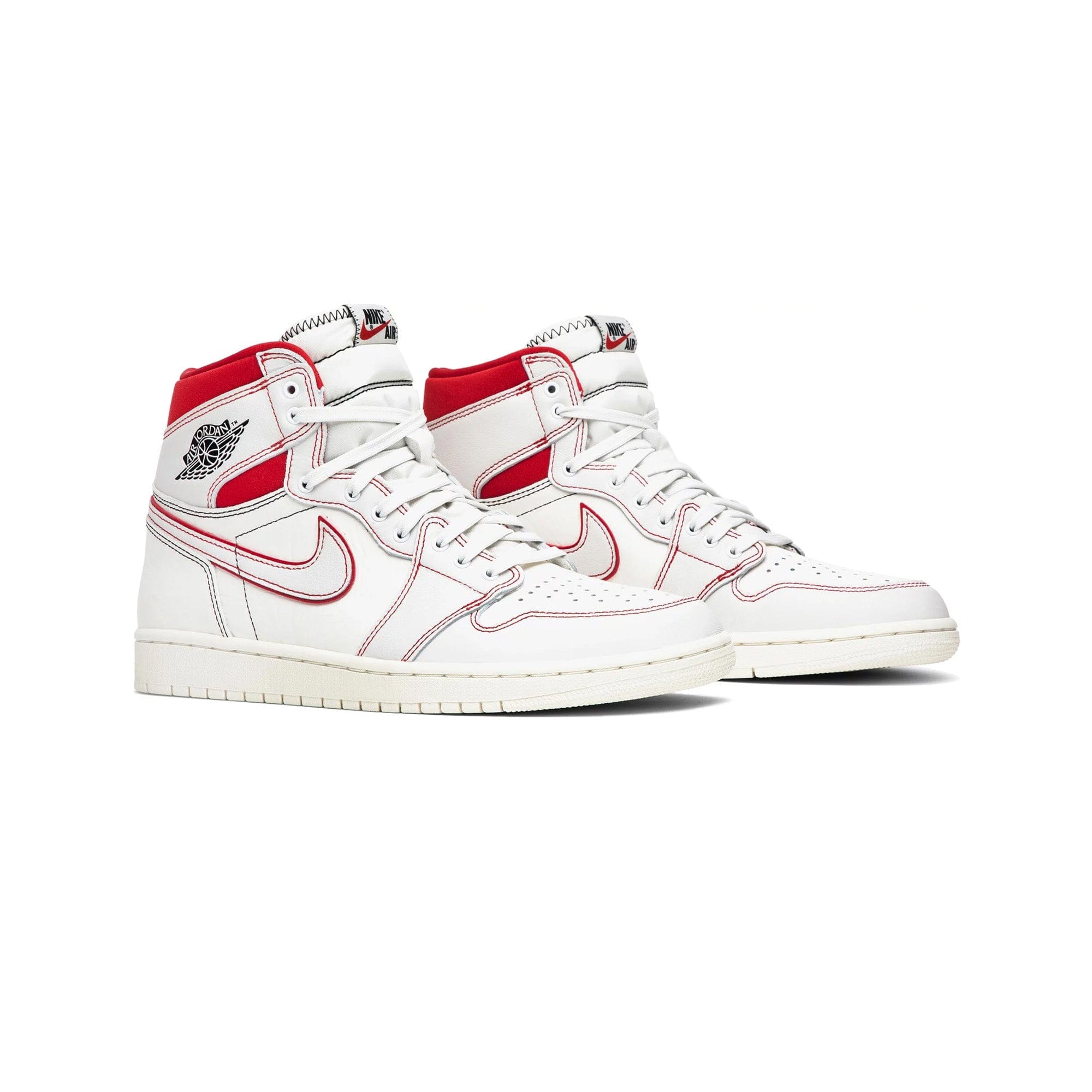 Nike Air Jordan 1 Retro High Phantom Gym Red (2019)