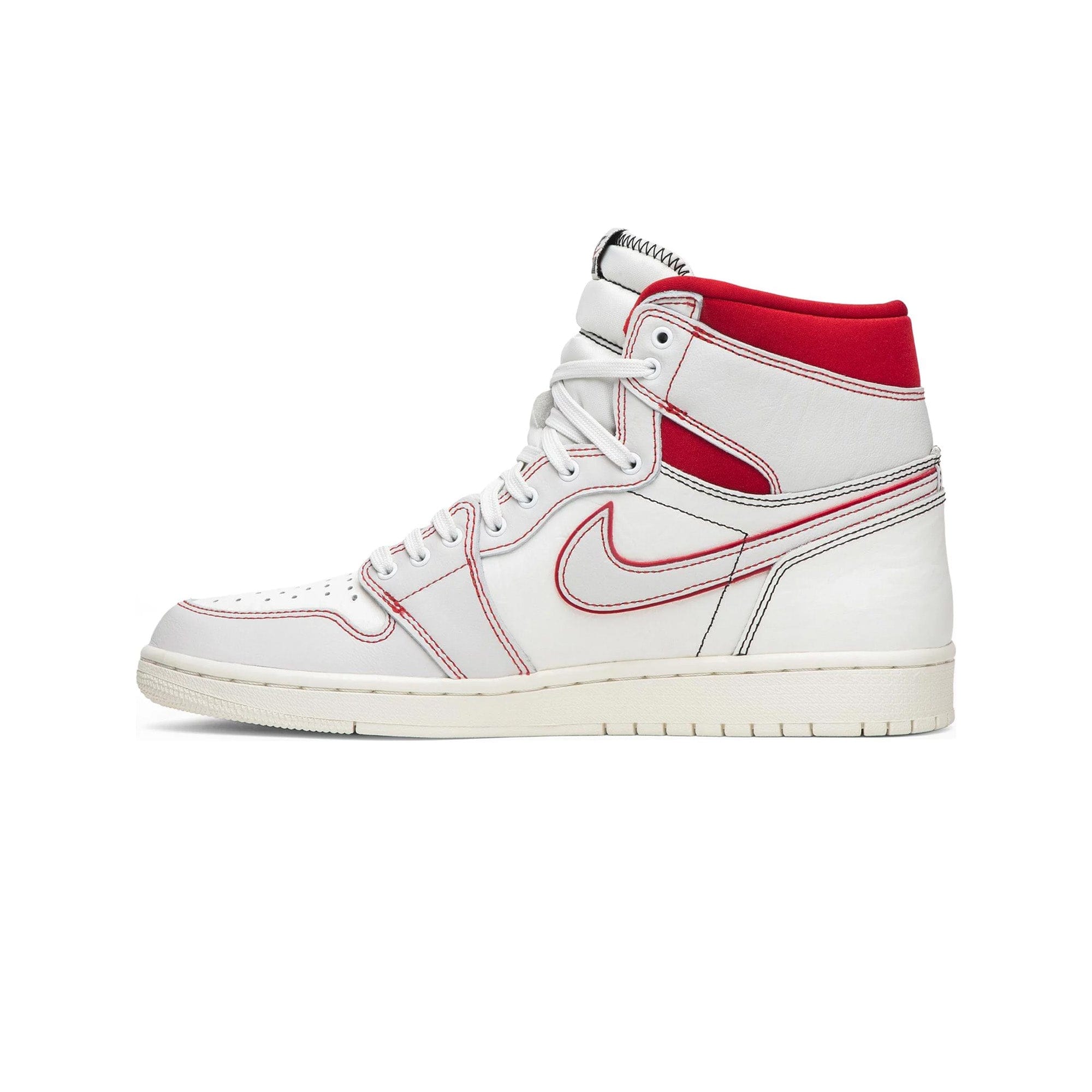 Nike Air Jordan 1 Retro High Phantom Gym Red (2019)