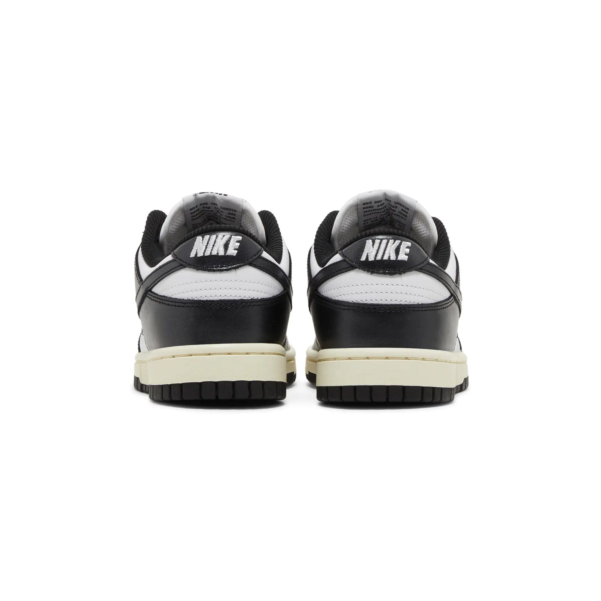 Nike Dunk Low Vintage Panda Women's (2023)