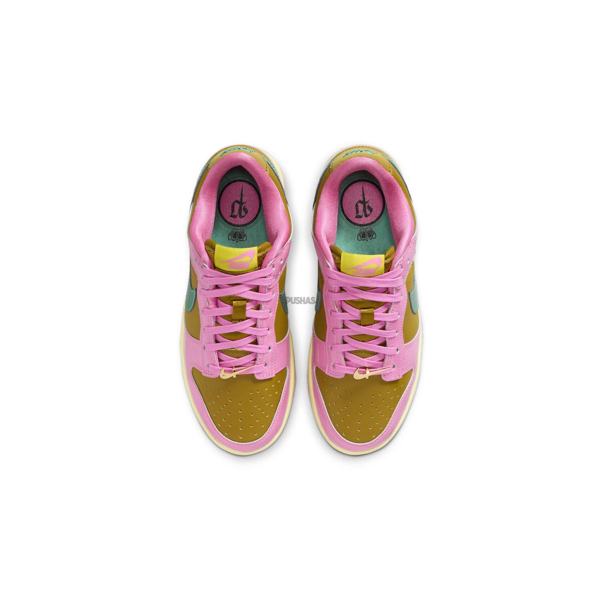 Nike Dunk Low QS Parris Goebel Women's (2023)
