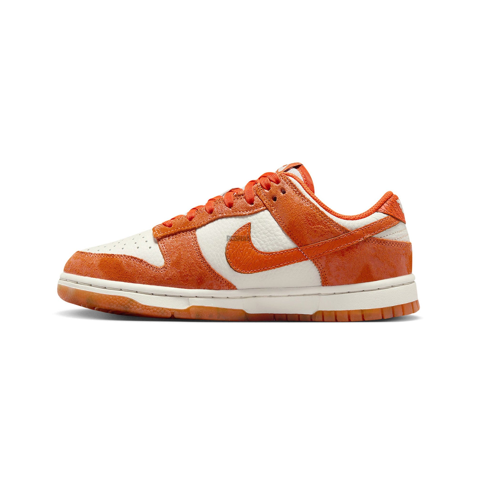 Nike Dunk Low Total Orange Women's (2023)