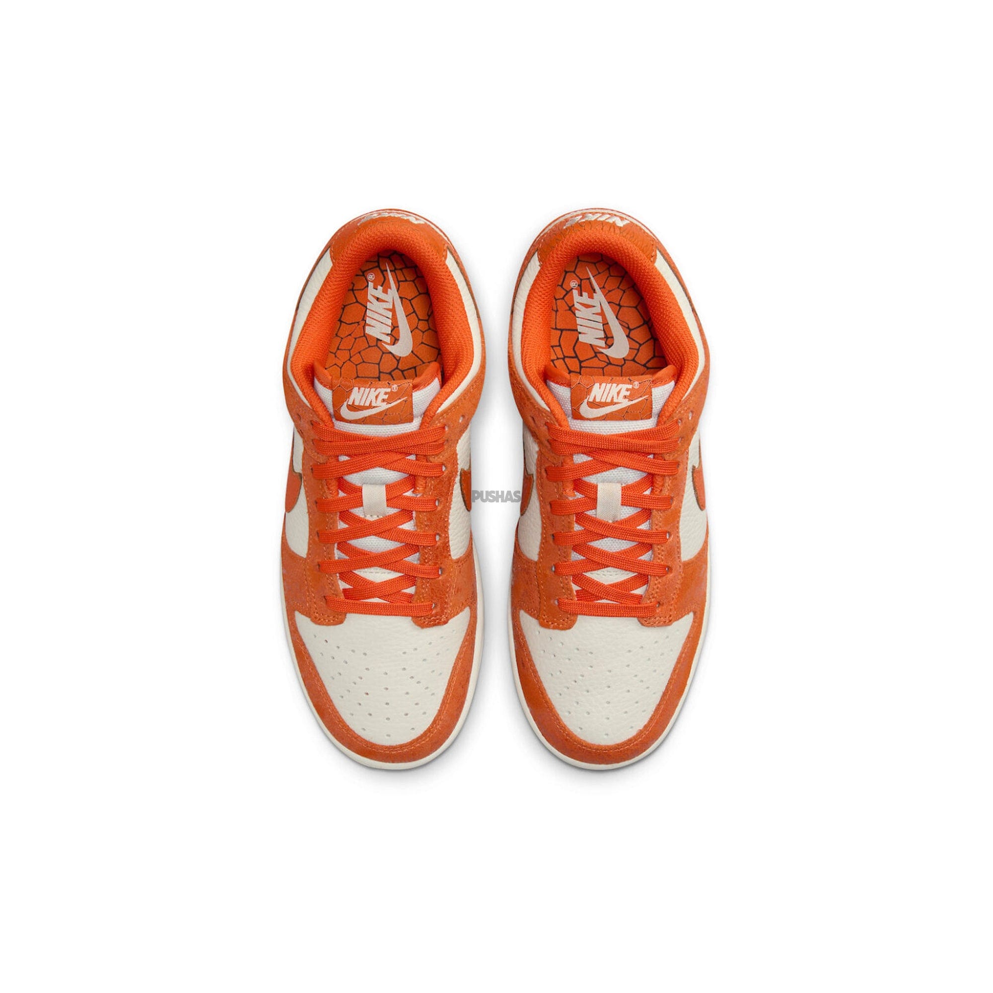 Nike Dunk Low Total Orange Women's (2023)