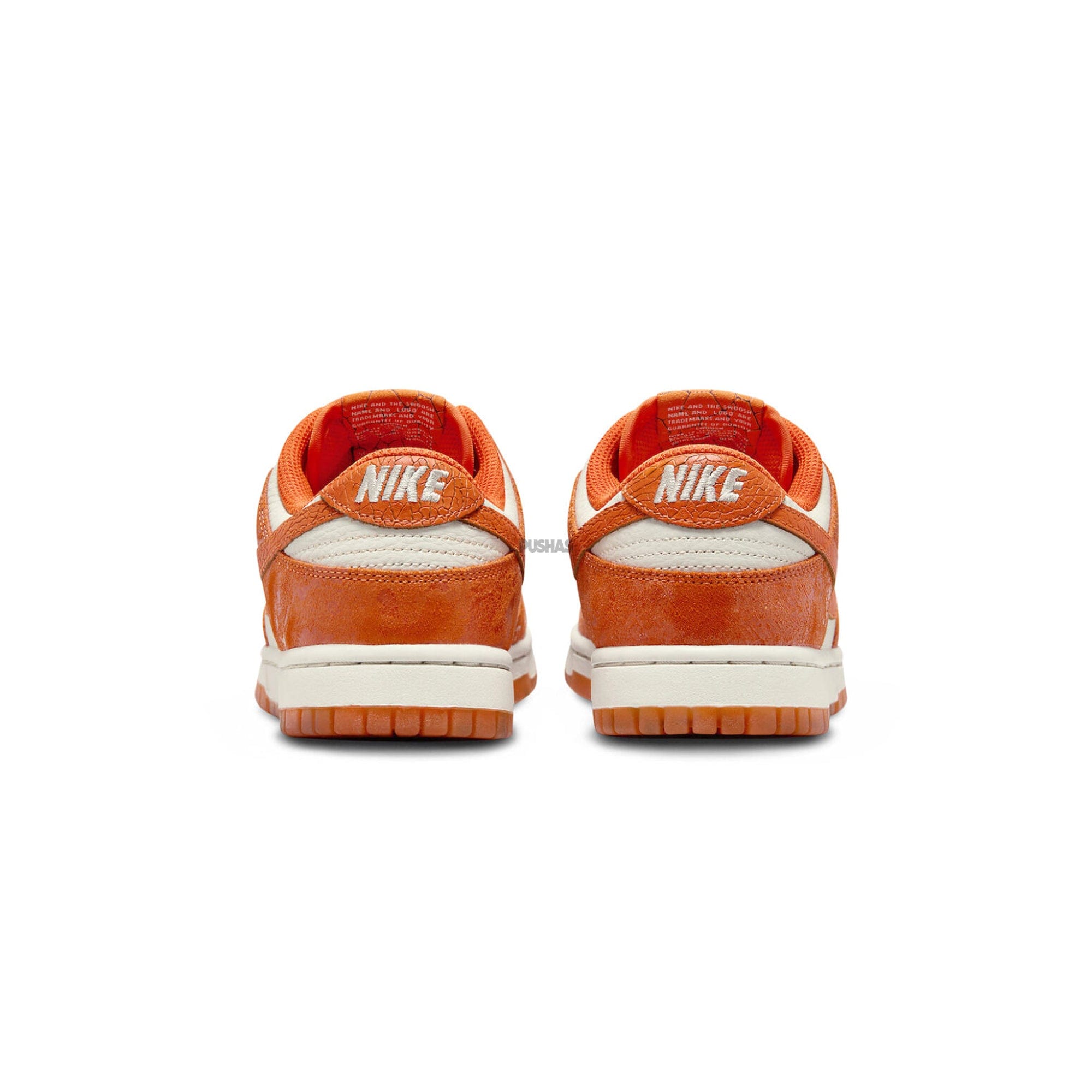 Nike Dunk Low Total Orange Women's (2023)
