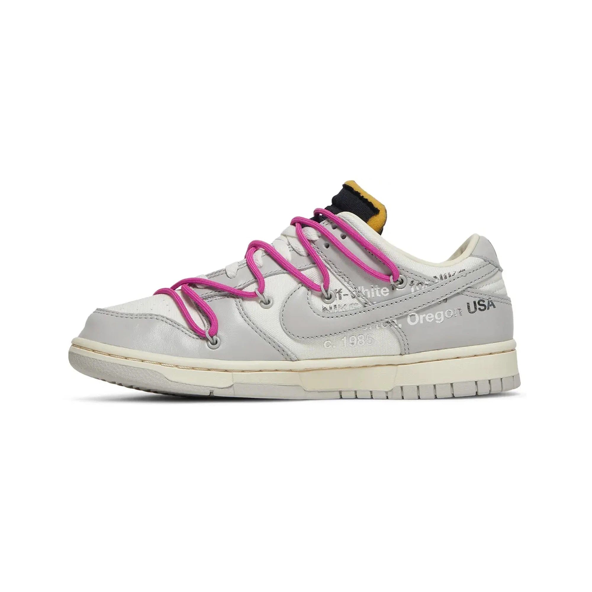 Nike Dunk Low Off - White Lot 30 (2021)