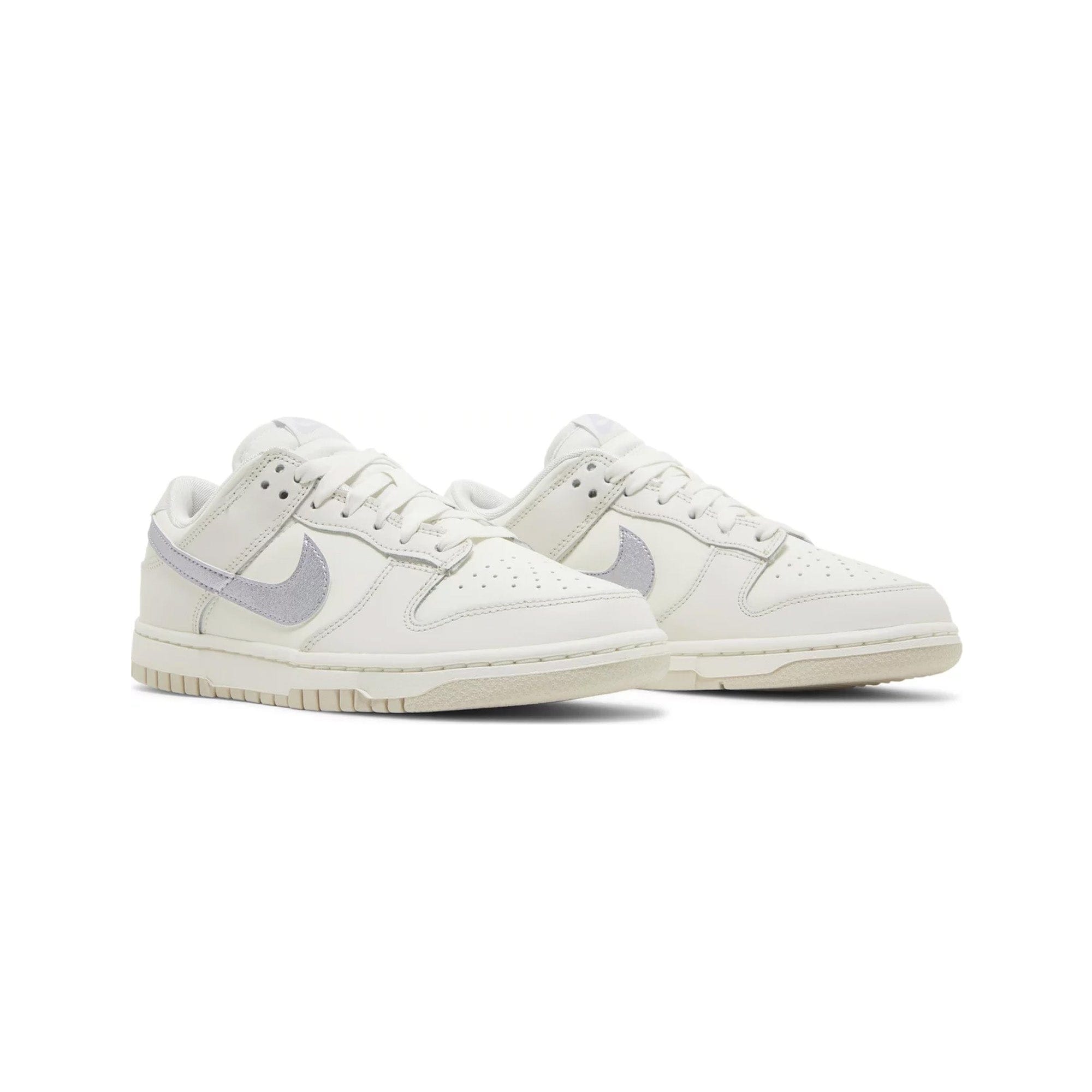 Nike Dunk Low Essential Sail Oxygen Purple Women's (2023)